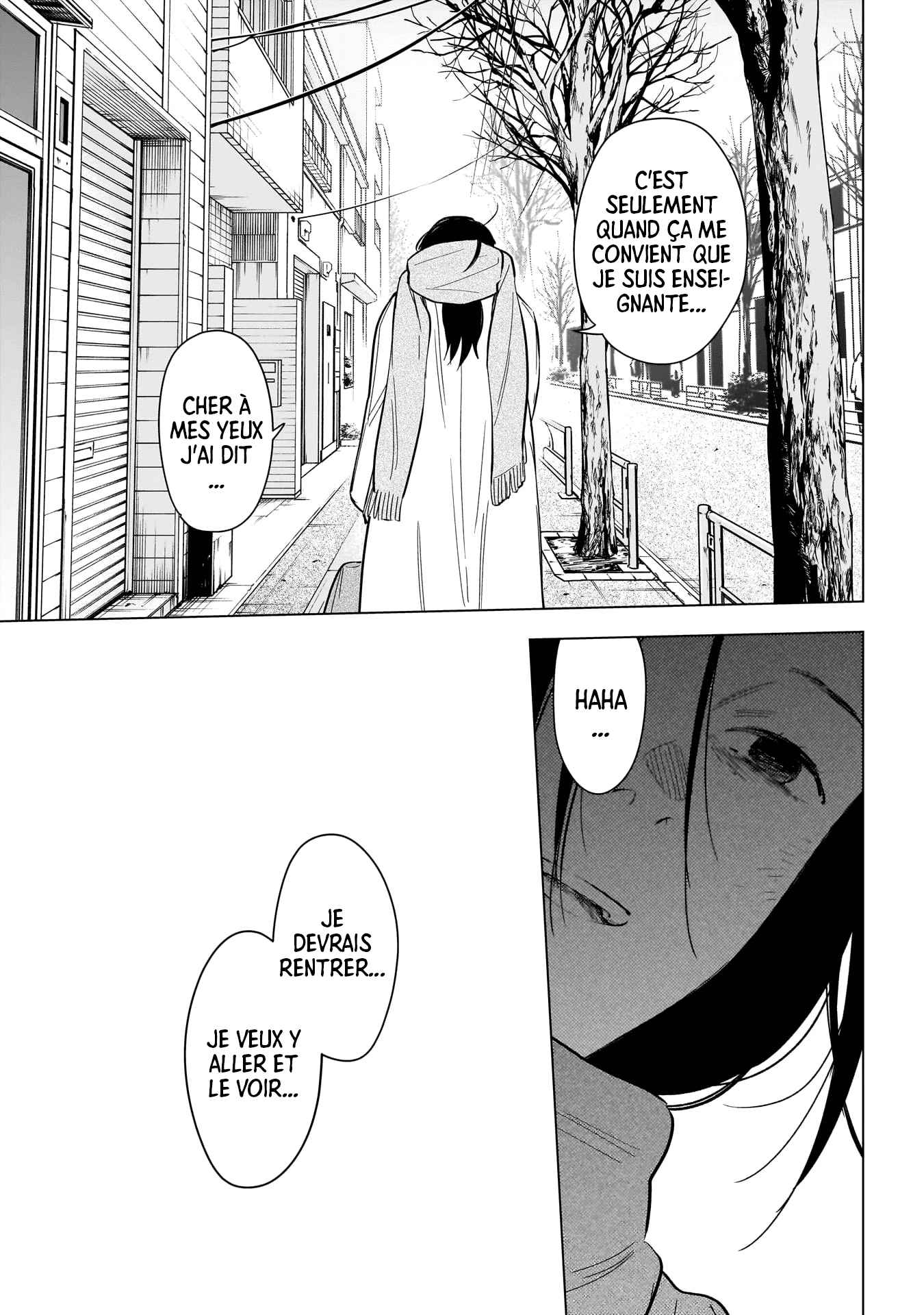 Read Boy s Abyss FR Manga Online