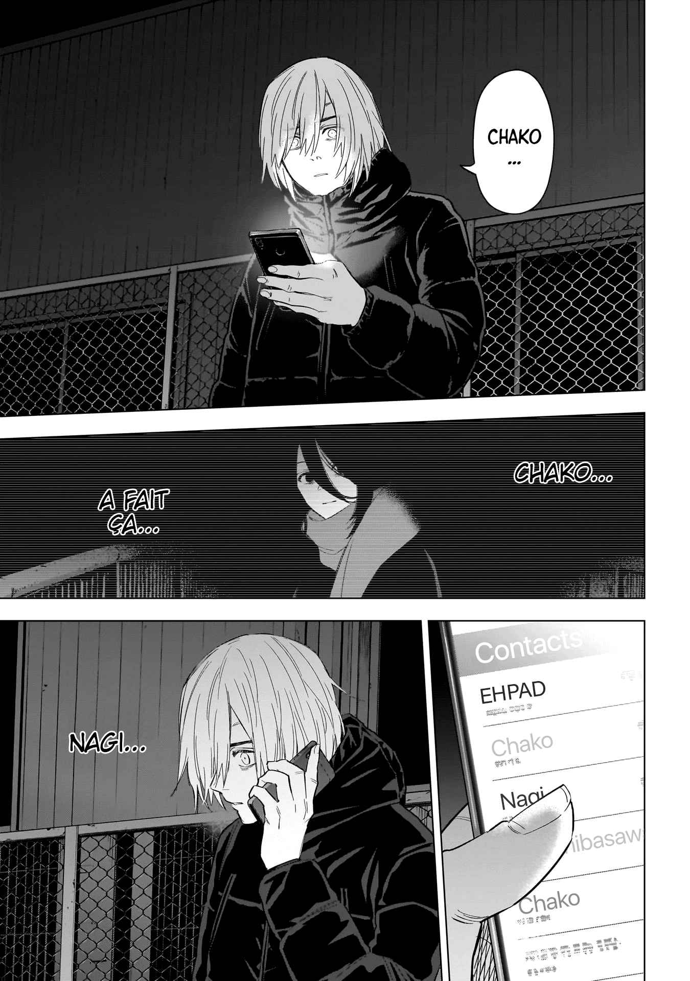 Read Boy s Abyss FR Manga Online