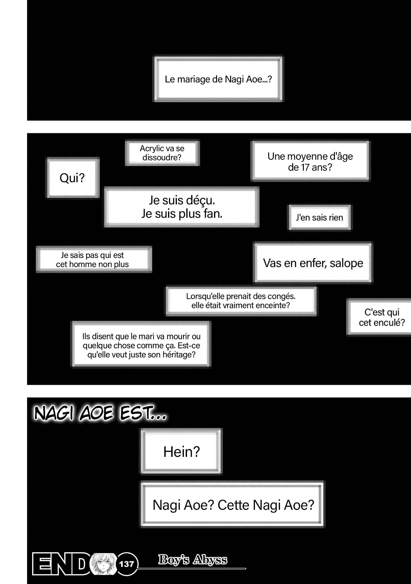 Read Boy s Abyss FR Manga Online