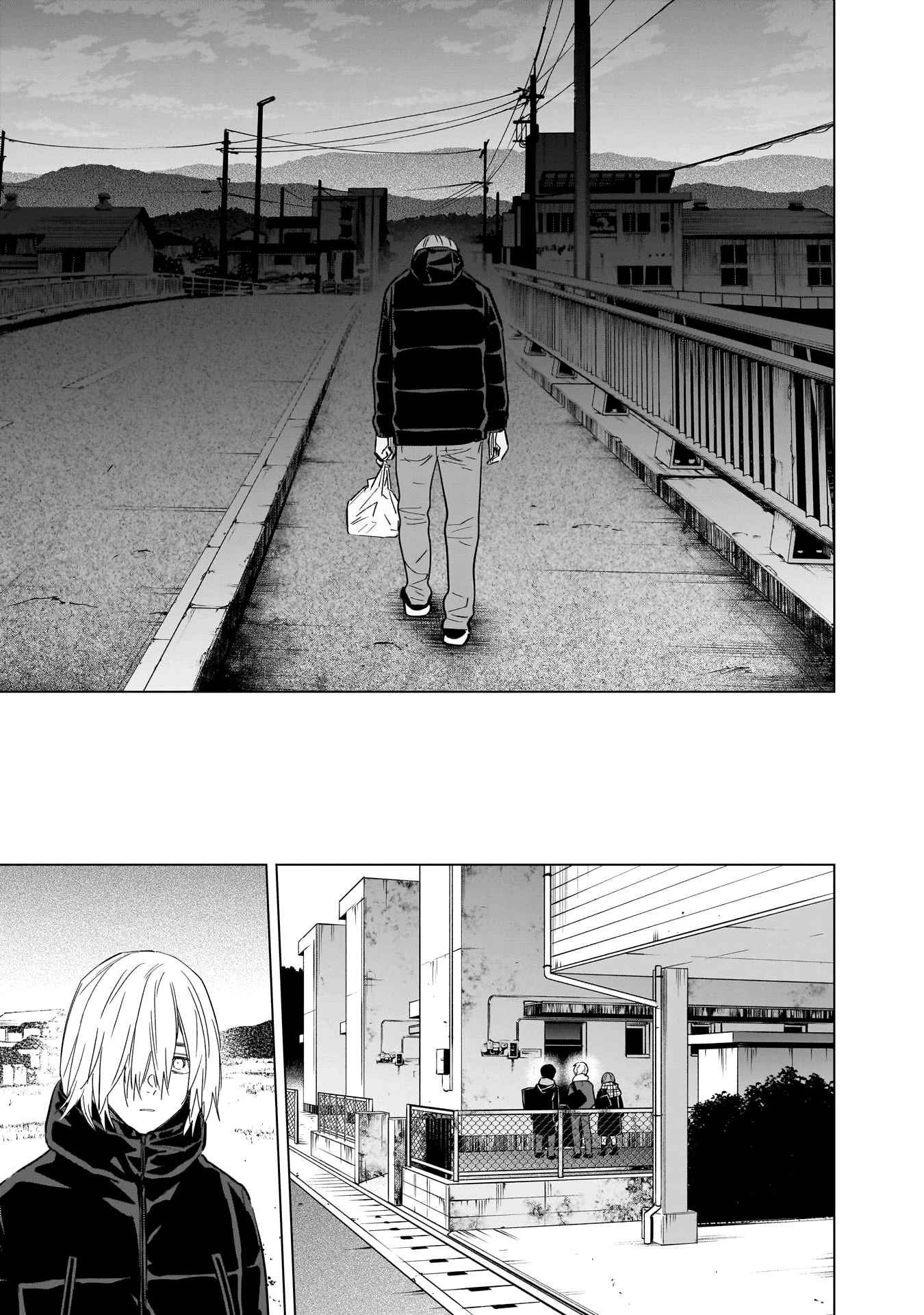 Read Boy s Abyss FR Manga Online