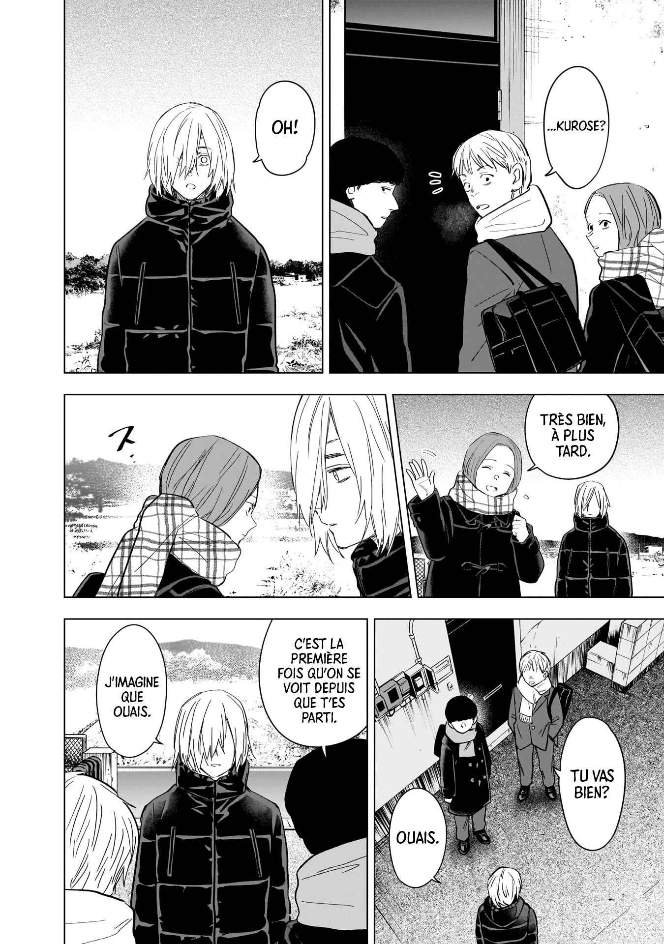 Read Boy s Abyss FR Manga Online