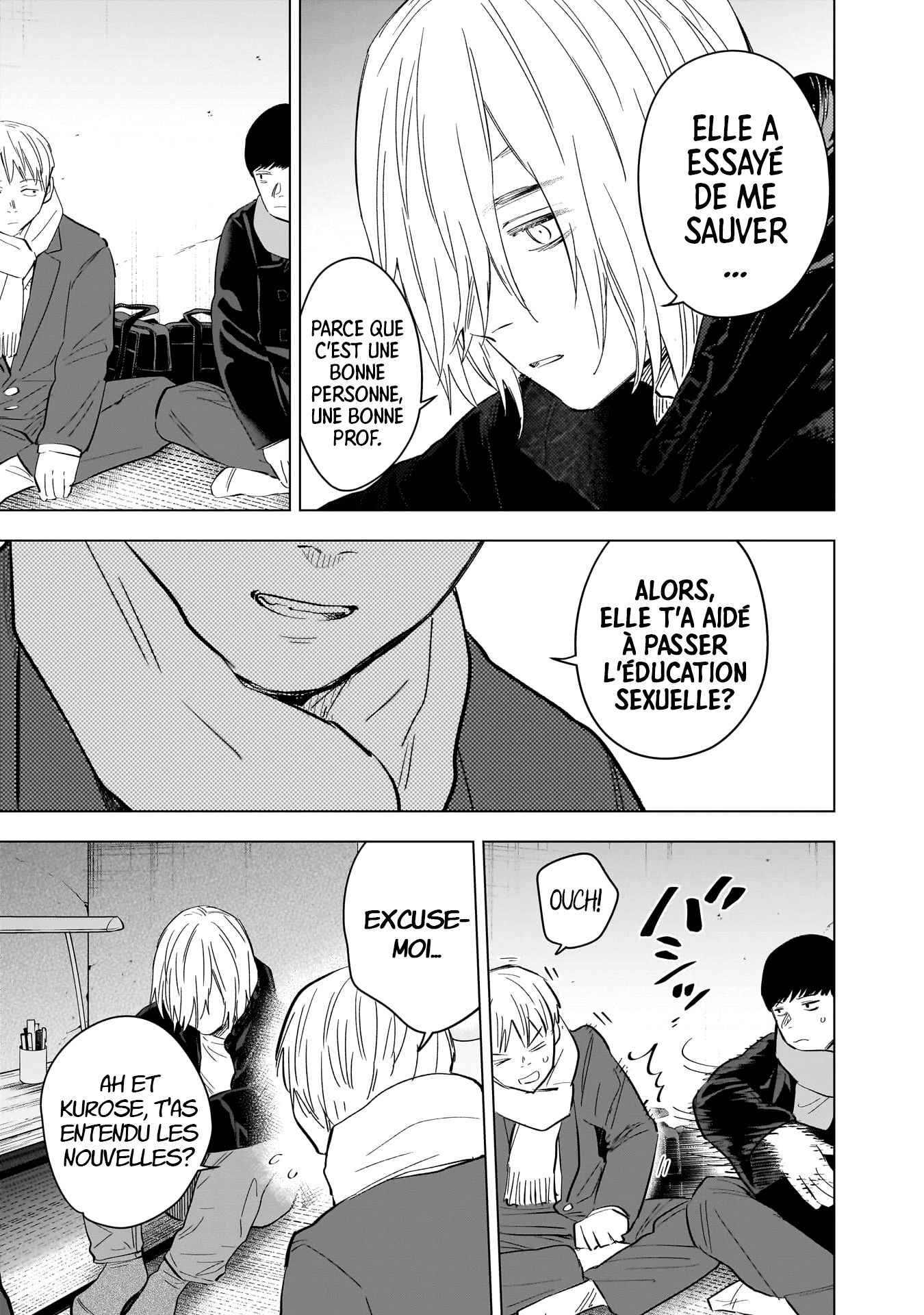Read Boy s Abyss FR Manga Online
