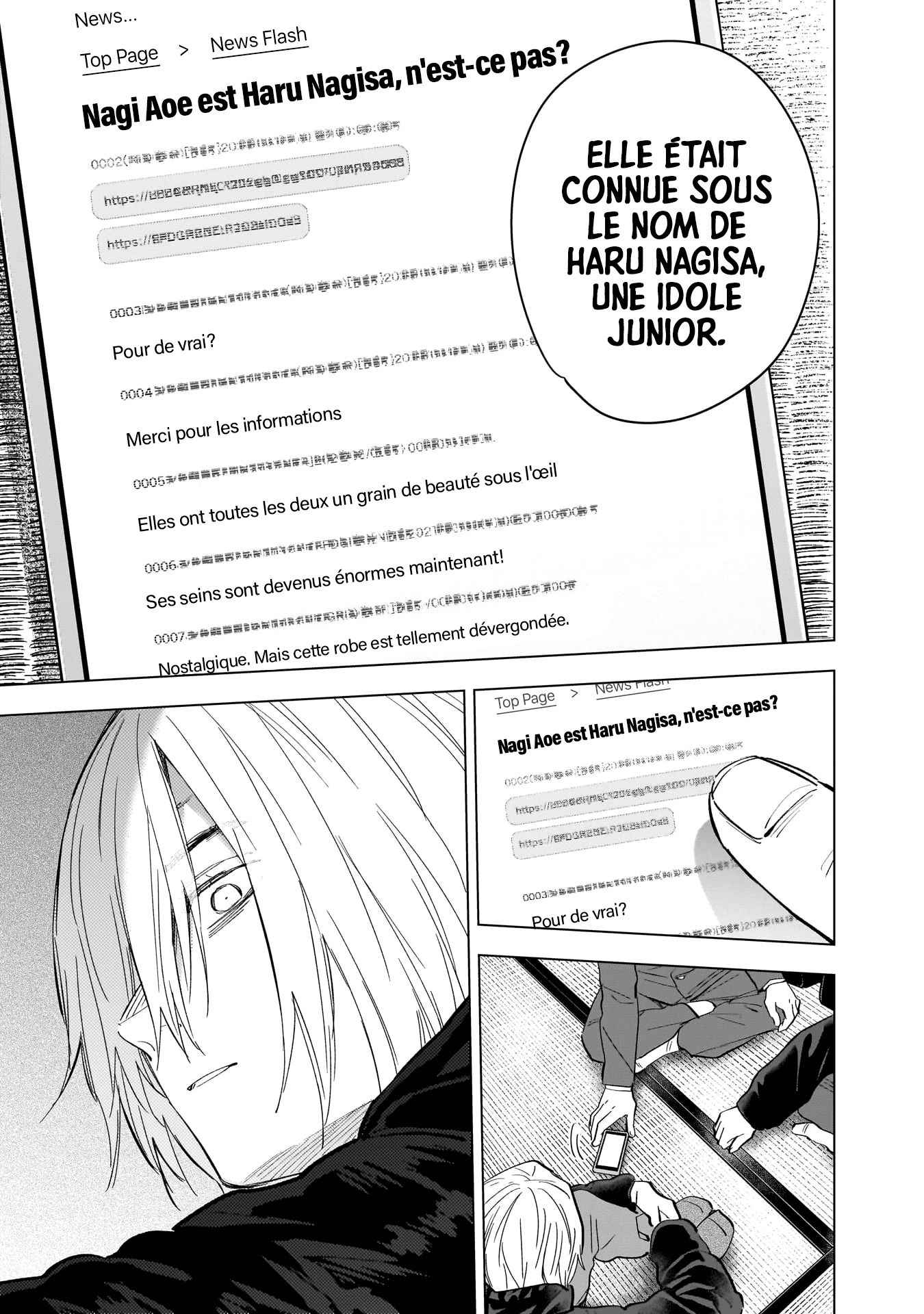 Read Boy s Abyss FR Manga Online