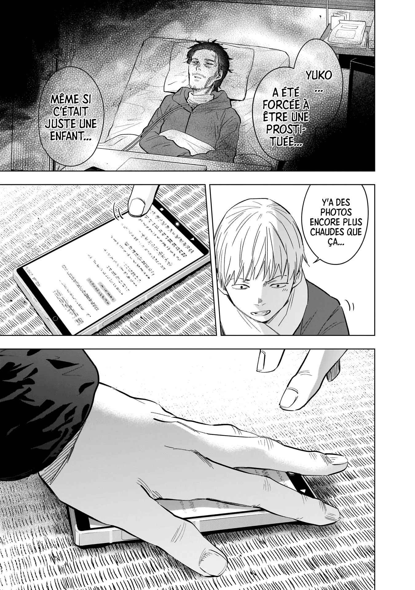 Read Boy s Abyss FR Manga Online