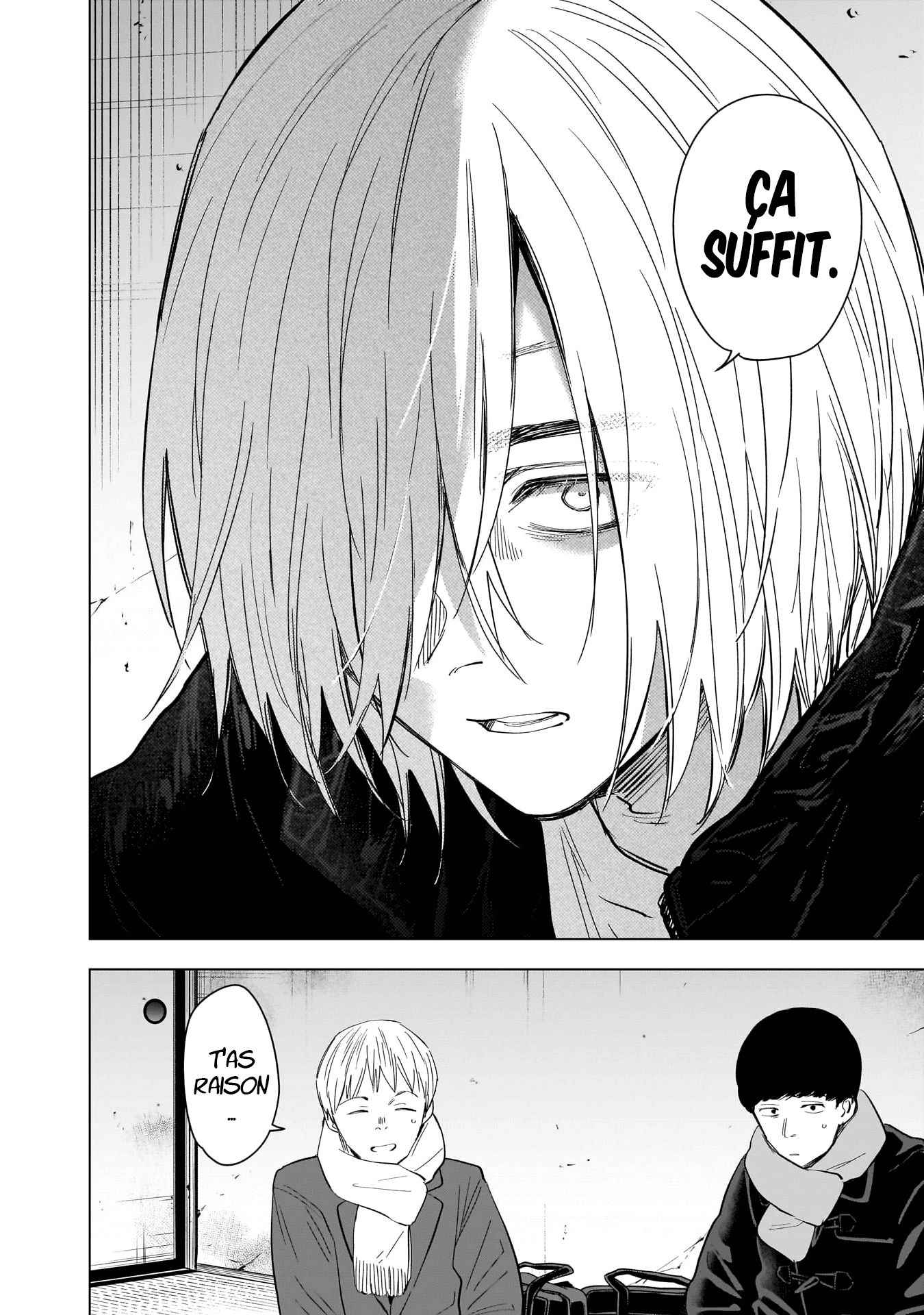 Read Boy s Abyss FR Manga Online
