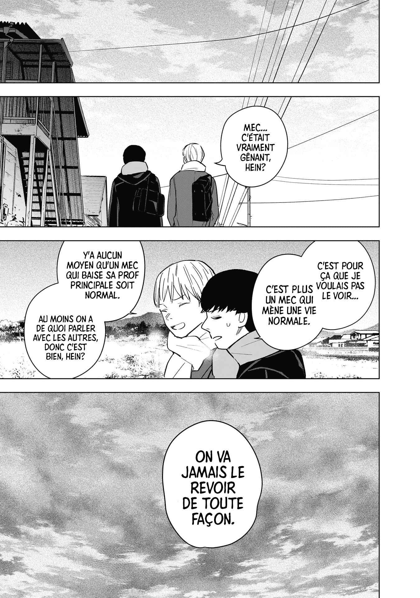 Read Boy s Abyss FR Manga Online
