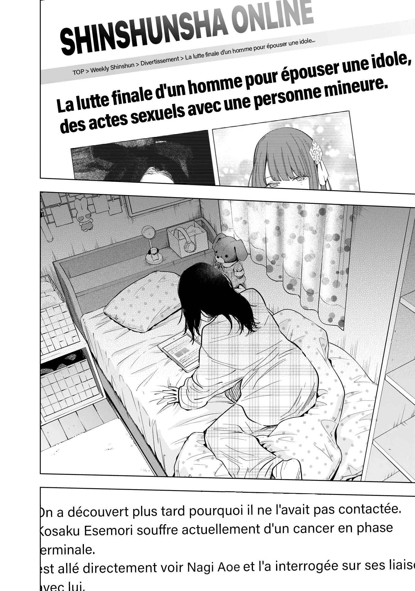 Read Boy s Abyss FR Manga Online