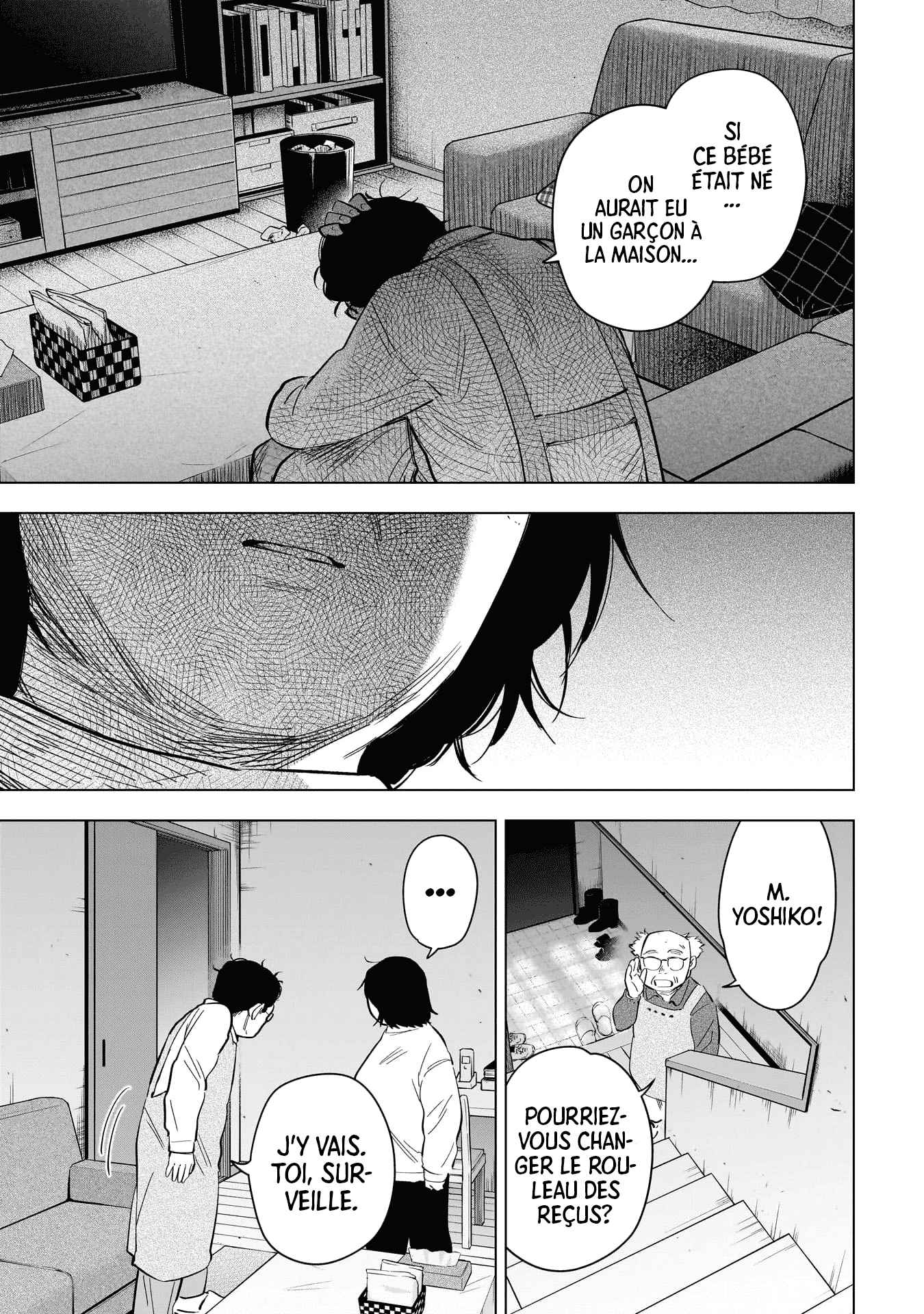 Read Boy s Abyss FR Manga Online
