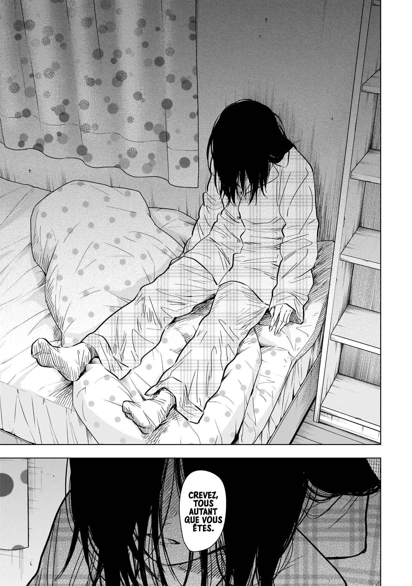 Read Boy s Abyss FR Manga Online