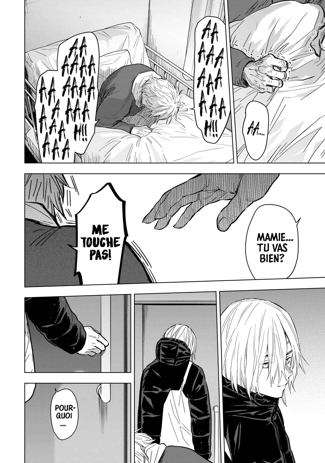 Read Boy s Abyss FR Manga Online