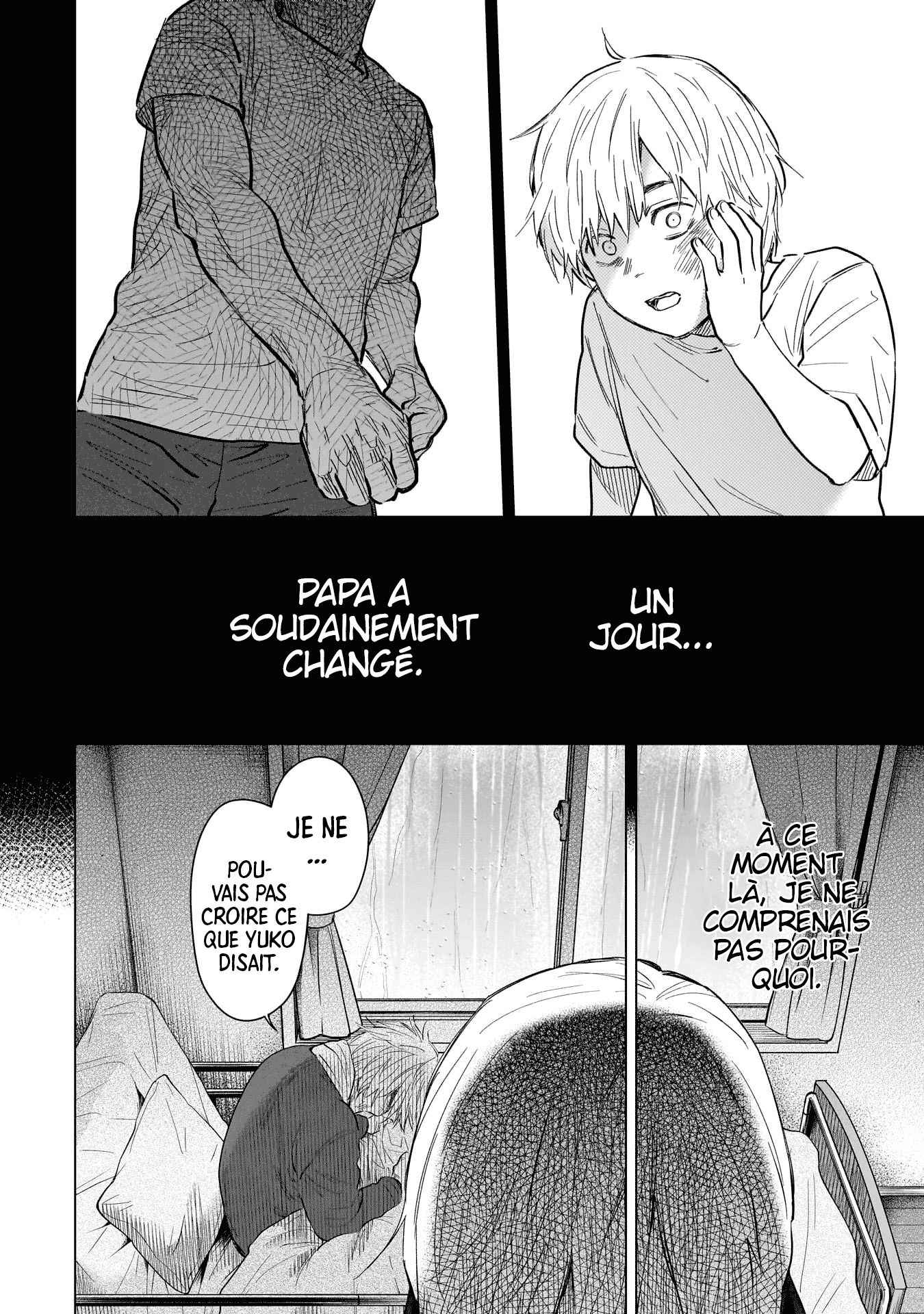 Read Boy s Abyss FR Manga Online