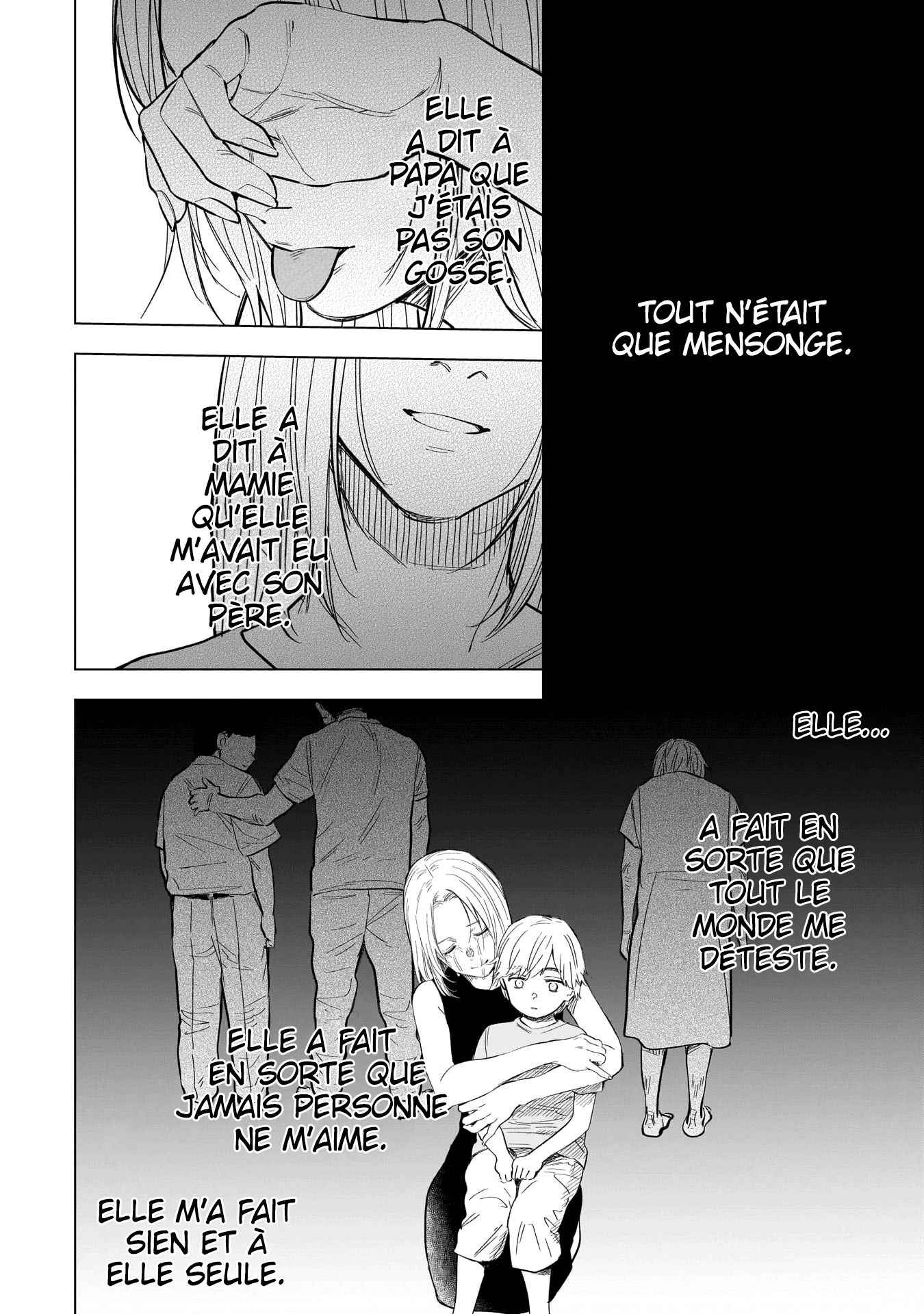 Read Boy s Abyss FR Manga Online