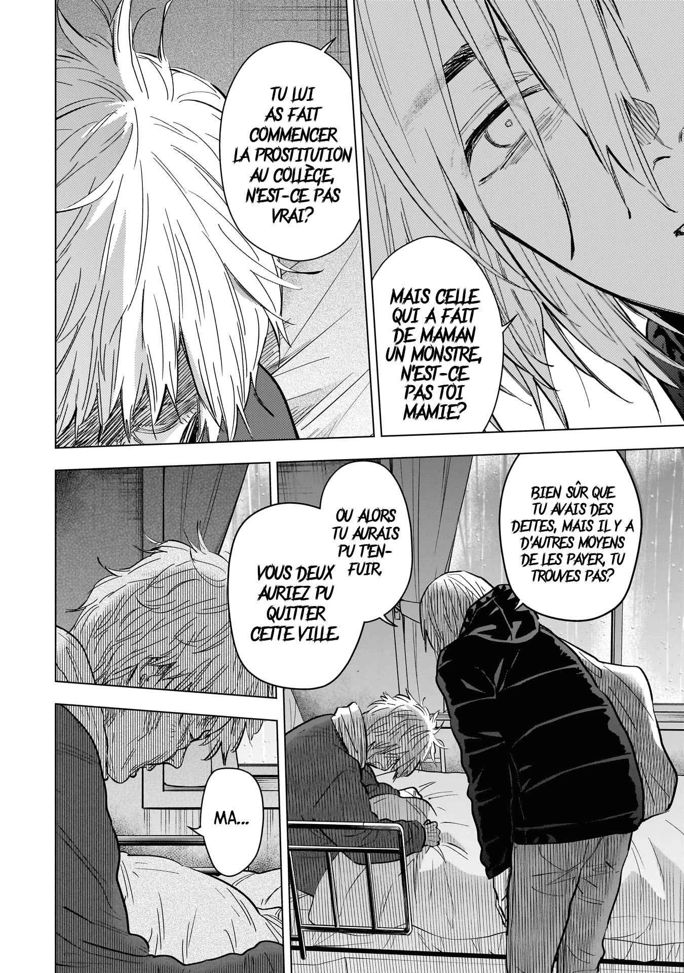 Read Boy s Abyss FR Manga Online