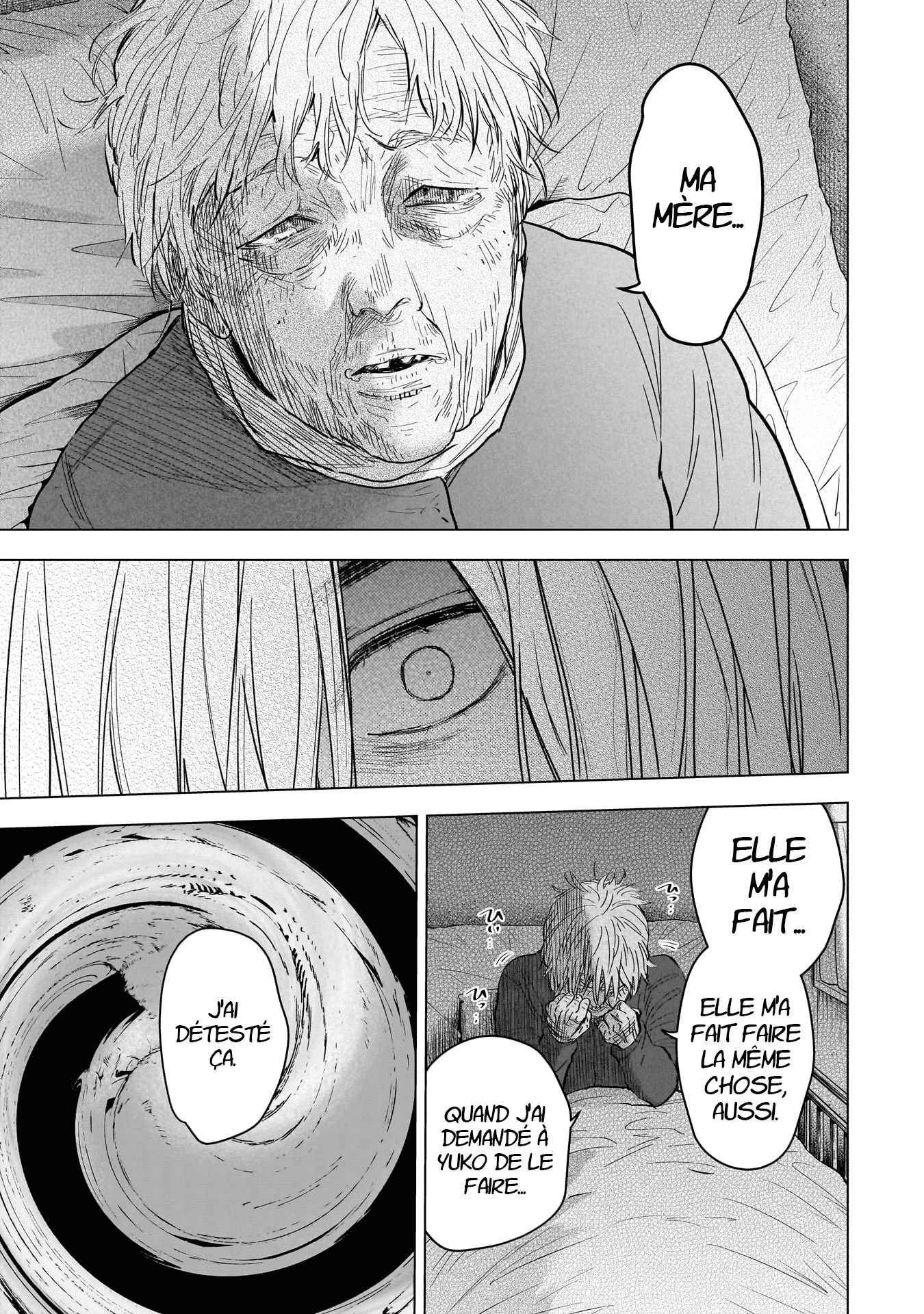 Read Boy s Abyss FR Manga Online