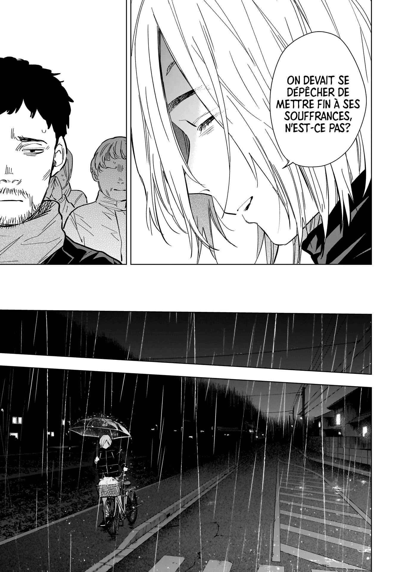 Read Boy s Abyss FR Manga Online