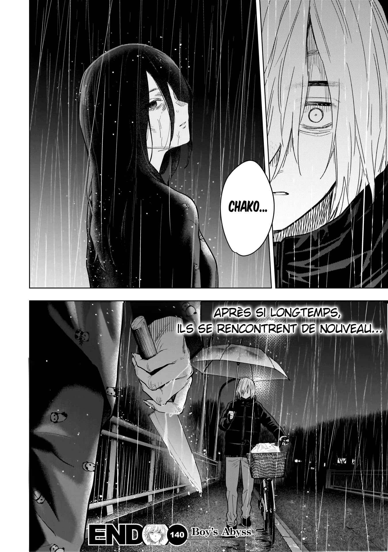 Read Boy s Abyss FR Manga Online