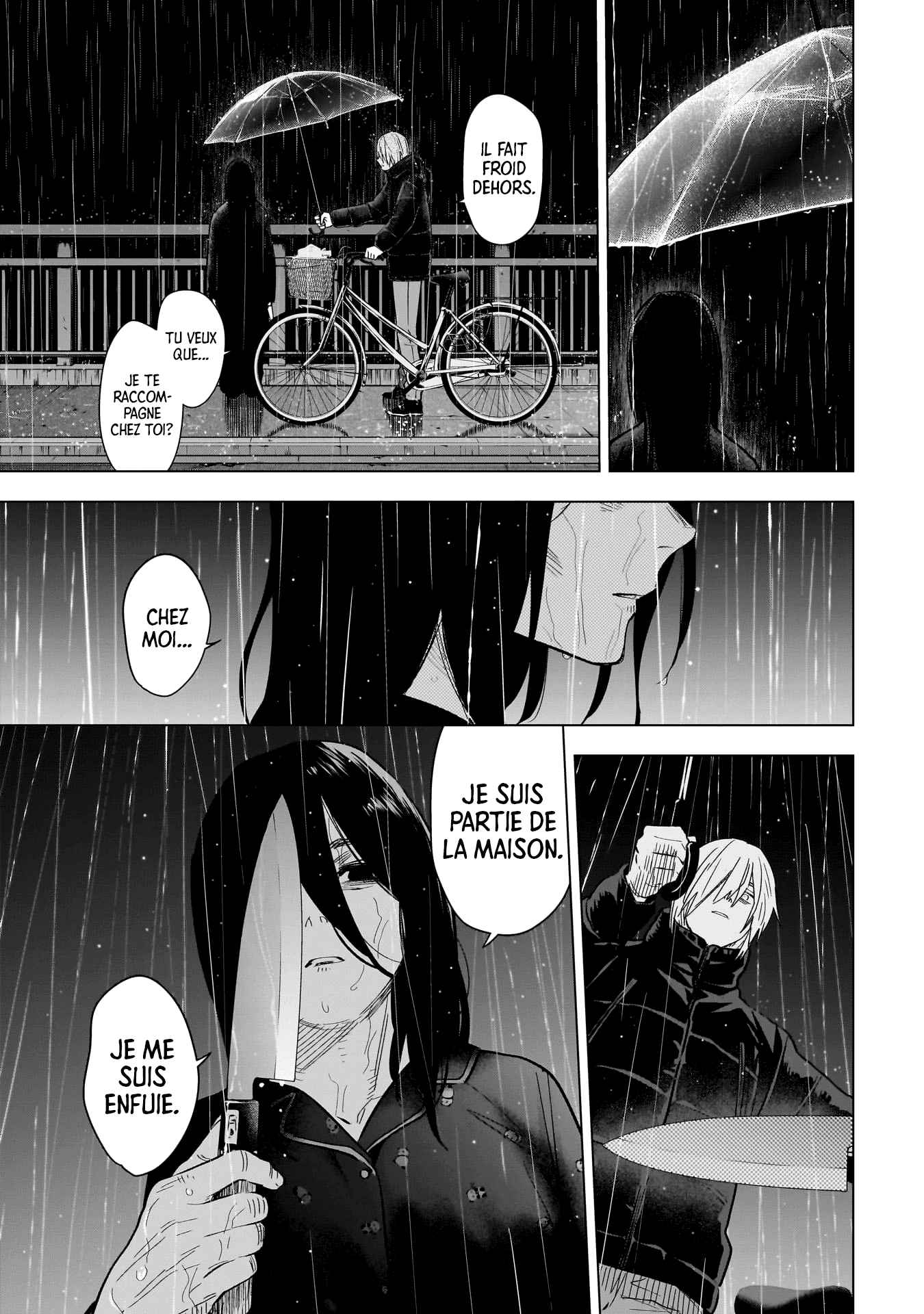 Read Boy s Abyss FR Manga Online