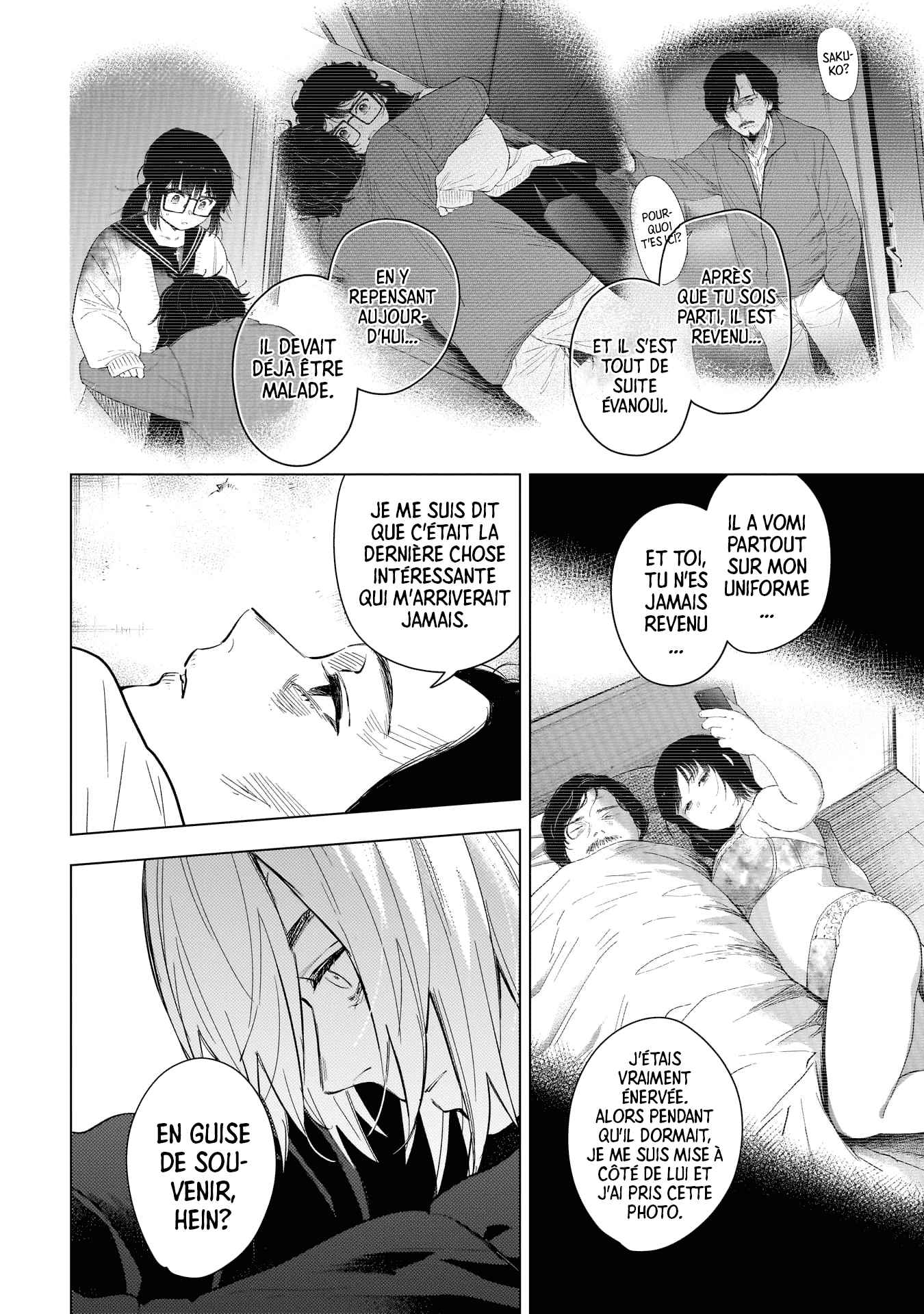 Read Boy s Abyss FR Manga Online