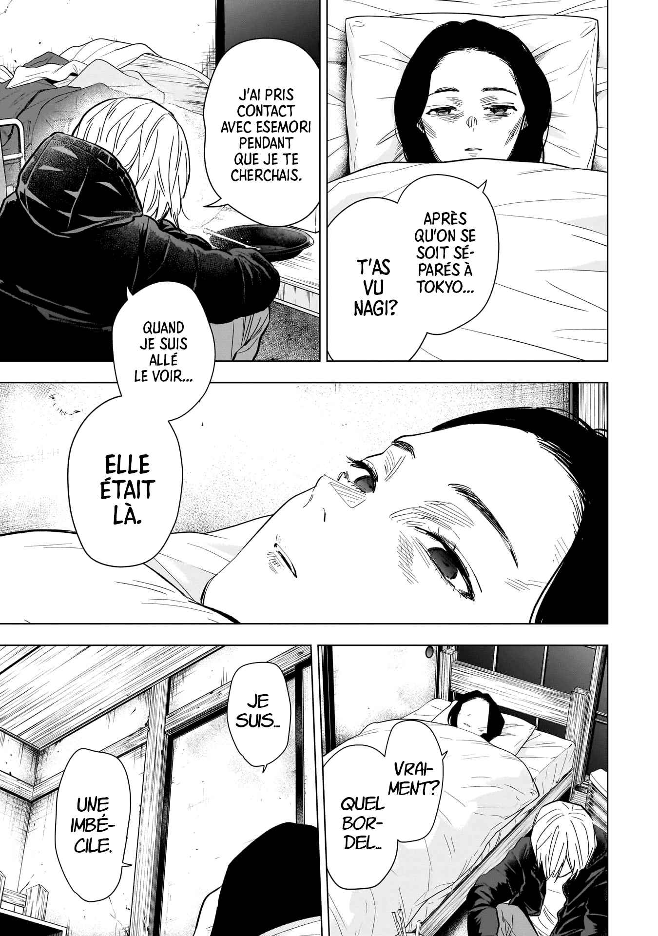 Read Boy s Abyss FR Manga Online