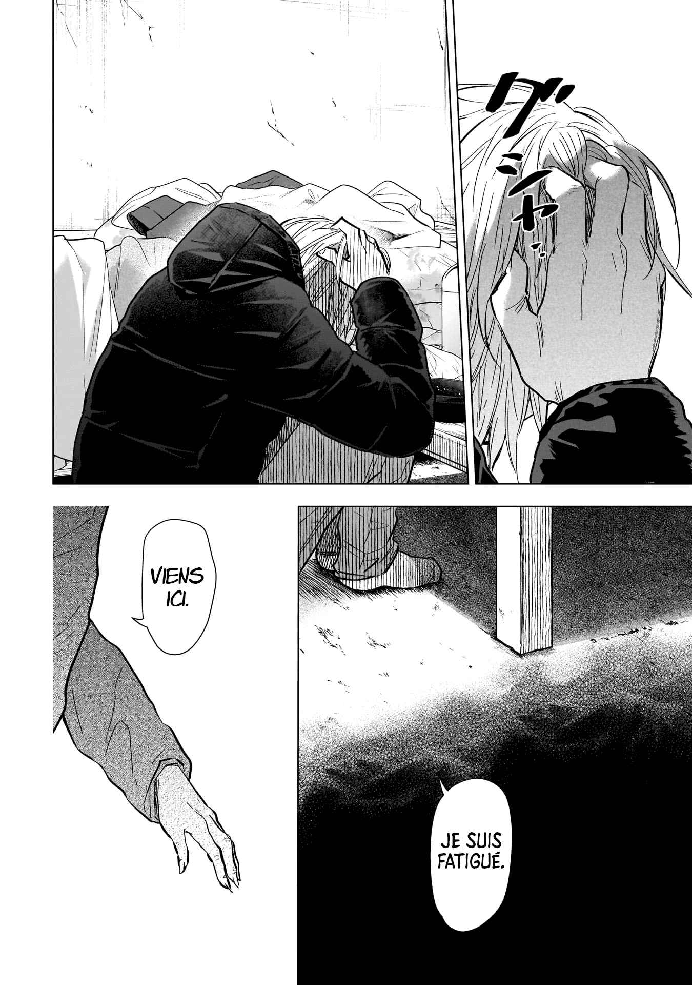 Read Boy s Abyss FR Manga Online