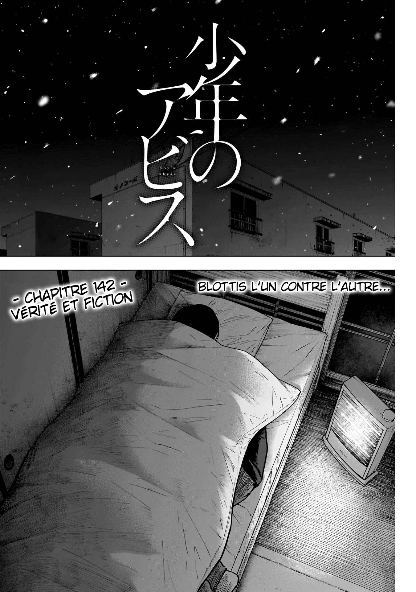 Read Boy s Abyss FR Manga Online