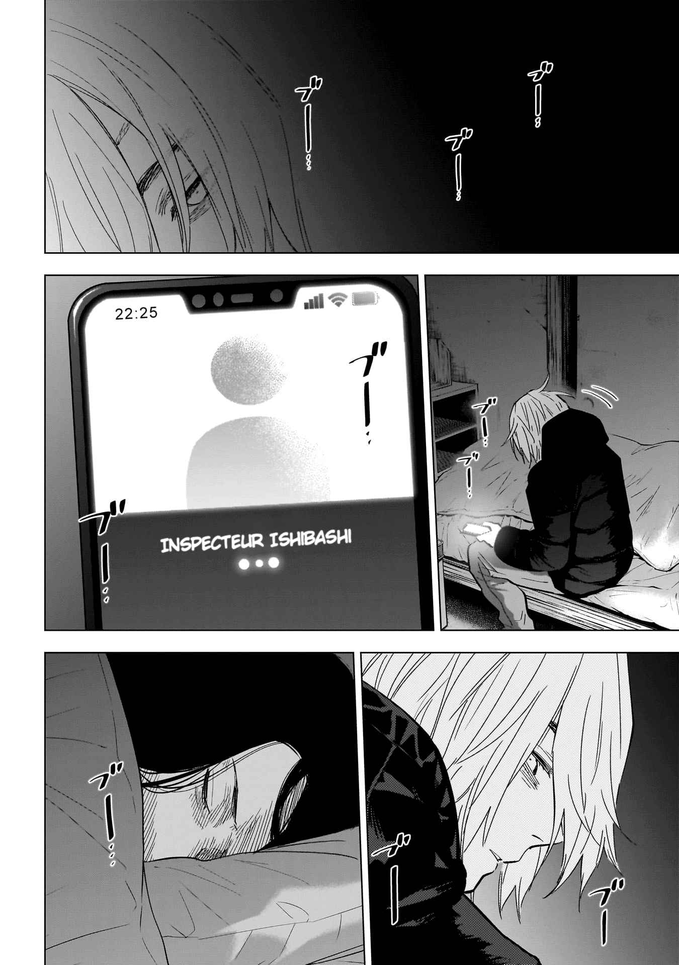 Read Boy s Abyss FR Manga Online