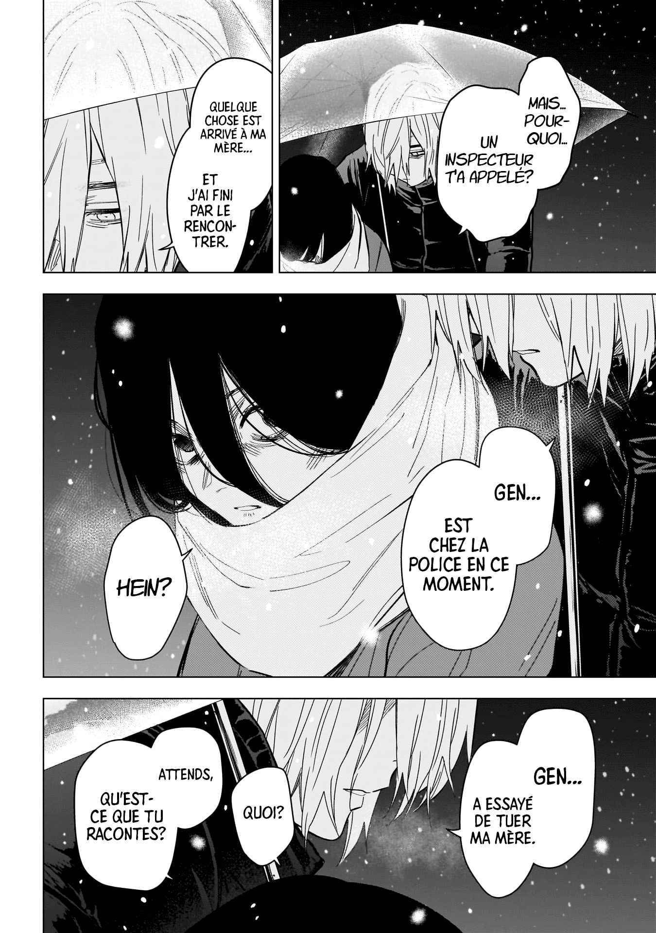 Read Boy s Abyss FR Manga Online