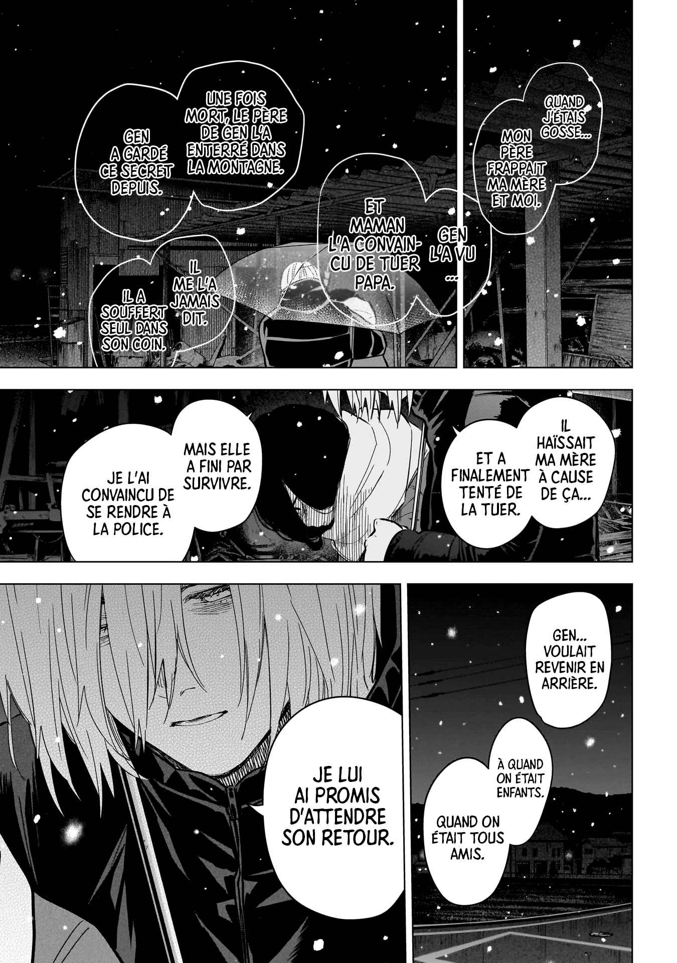 Read Boy s Abyss FR Manga Online