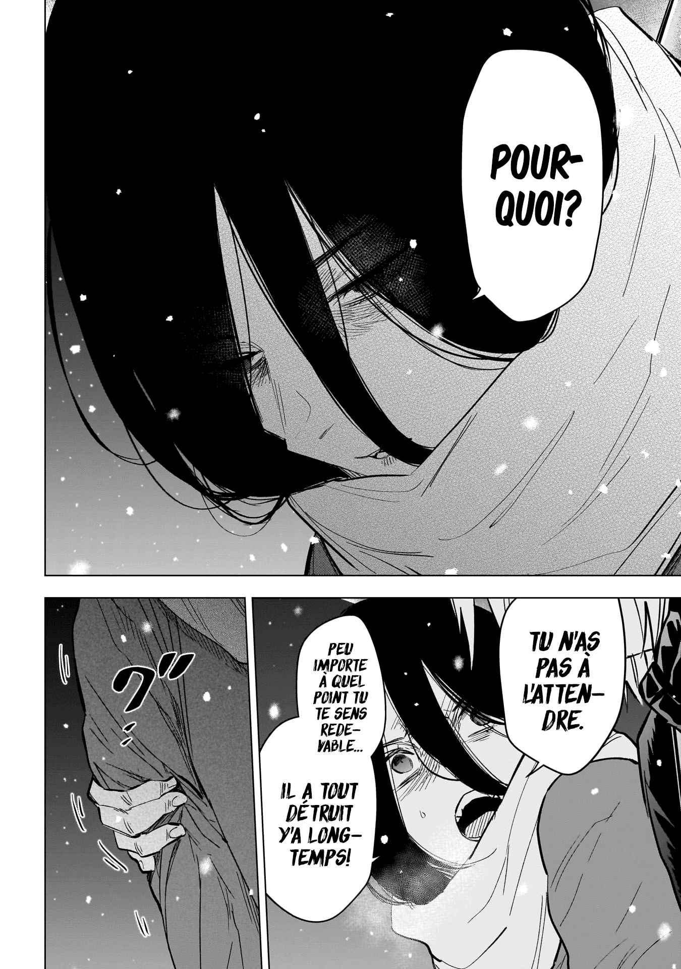 Read Boy s Abyss FR Manga Online