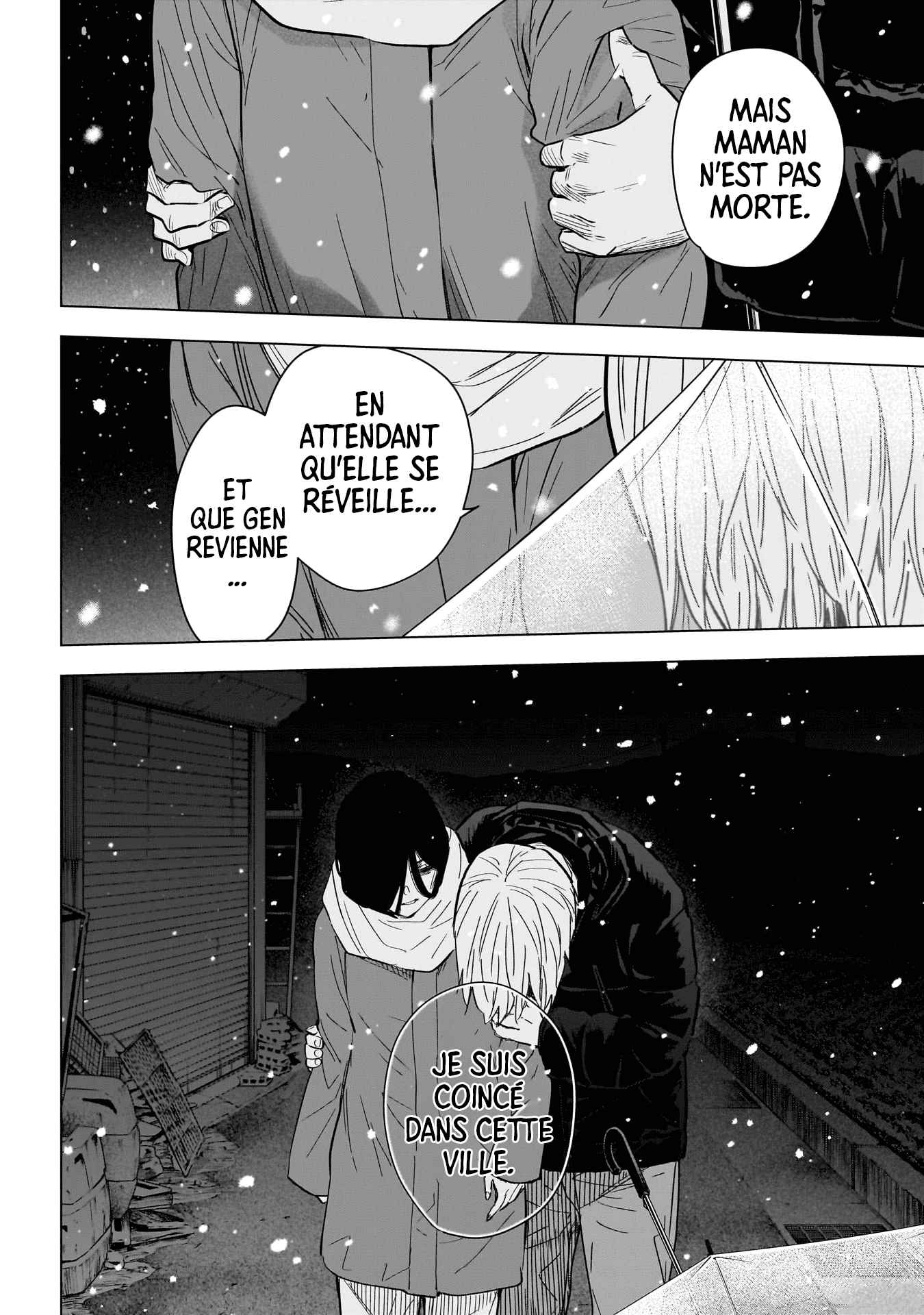 Read Boy s Abyss FR Manga Online