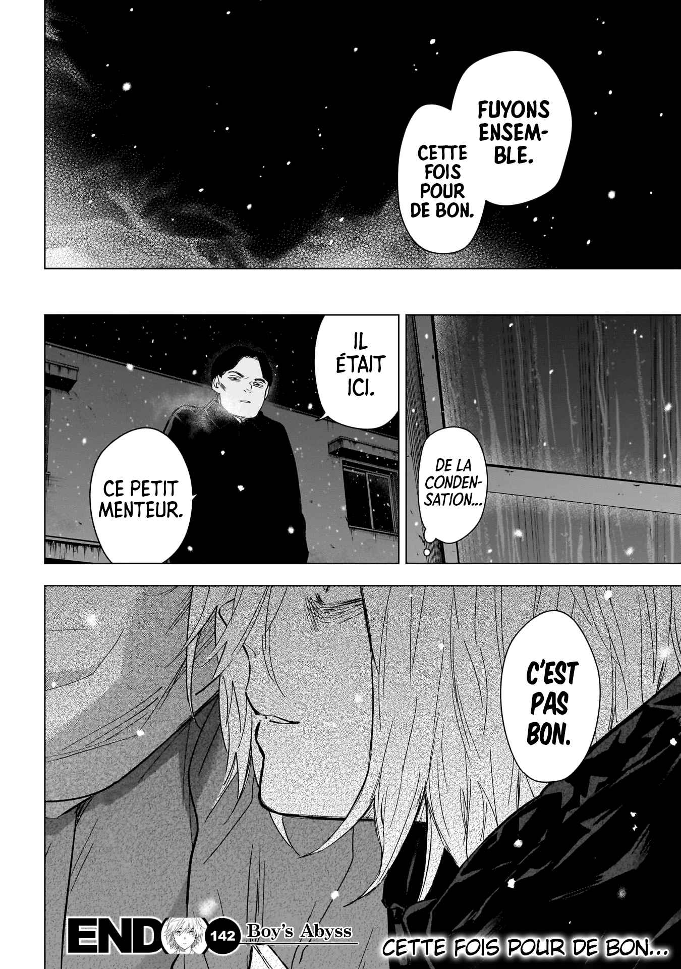 Read Boy s Abyss FR Manga Online