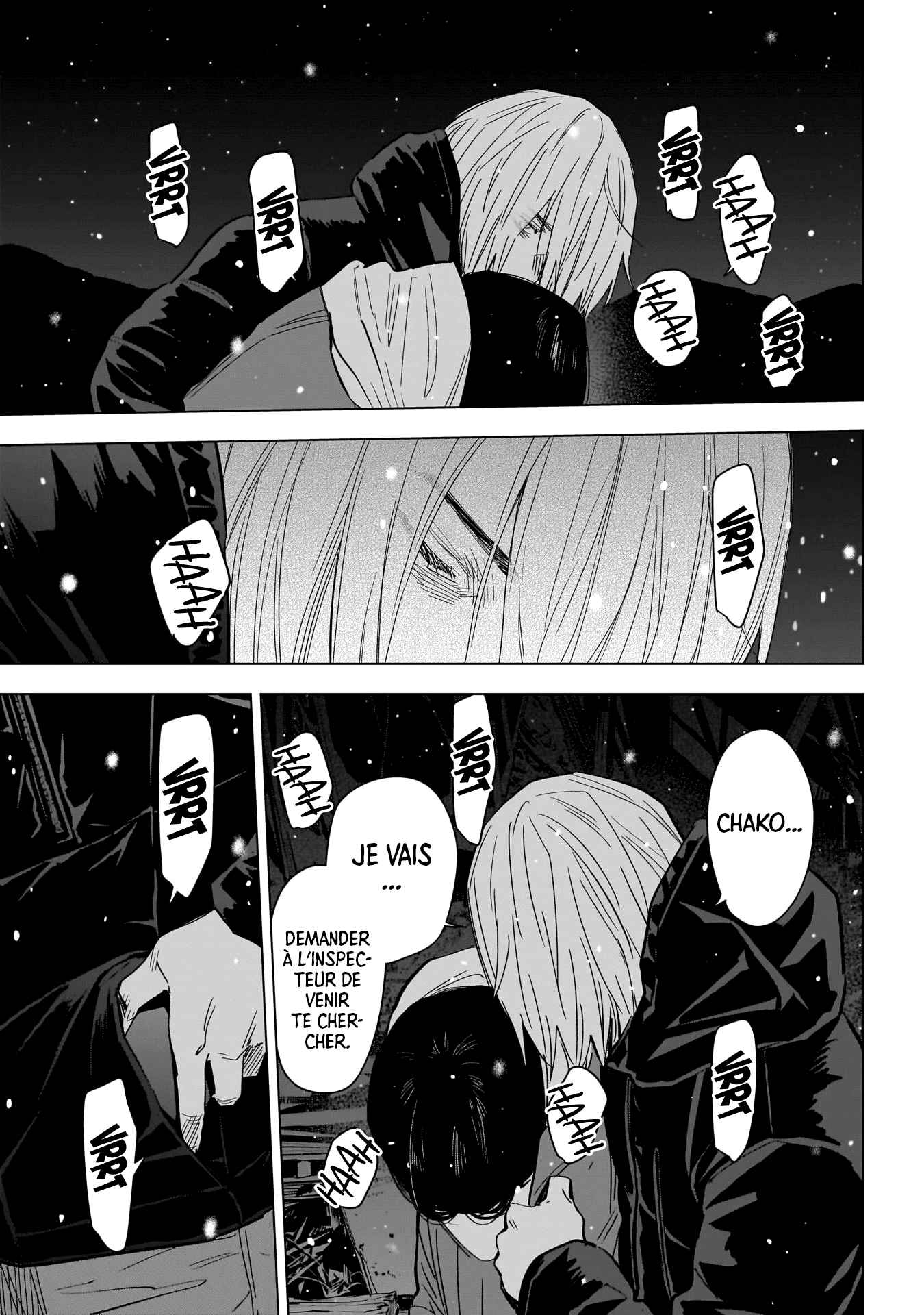 Read Boy s Abyss FR Manga Online