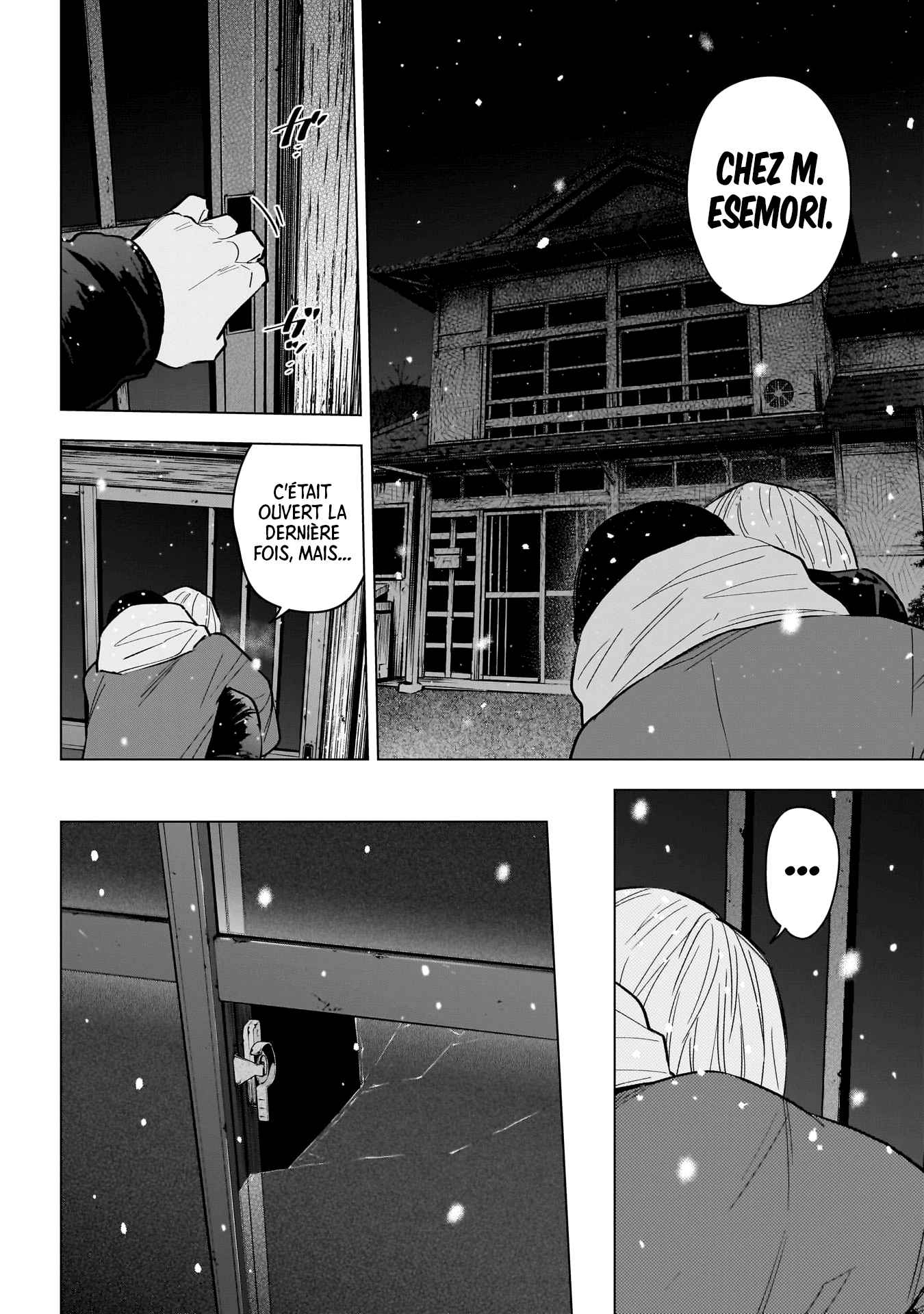 Read Boy s Abyss FR Manga Online