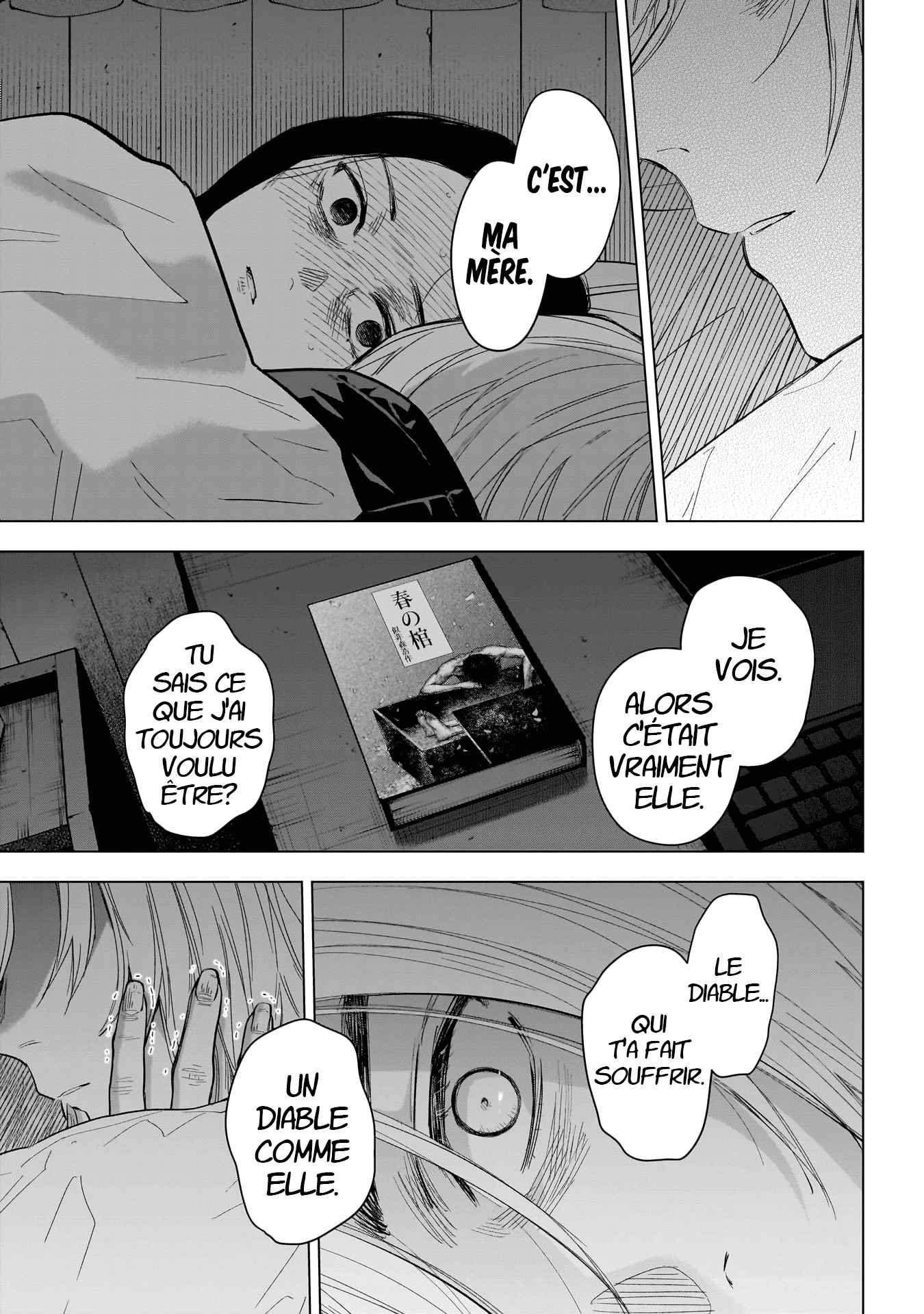 Read Boy s Abyss FR Manga Online