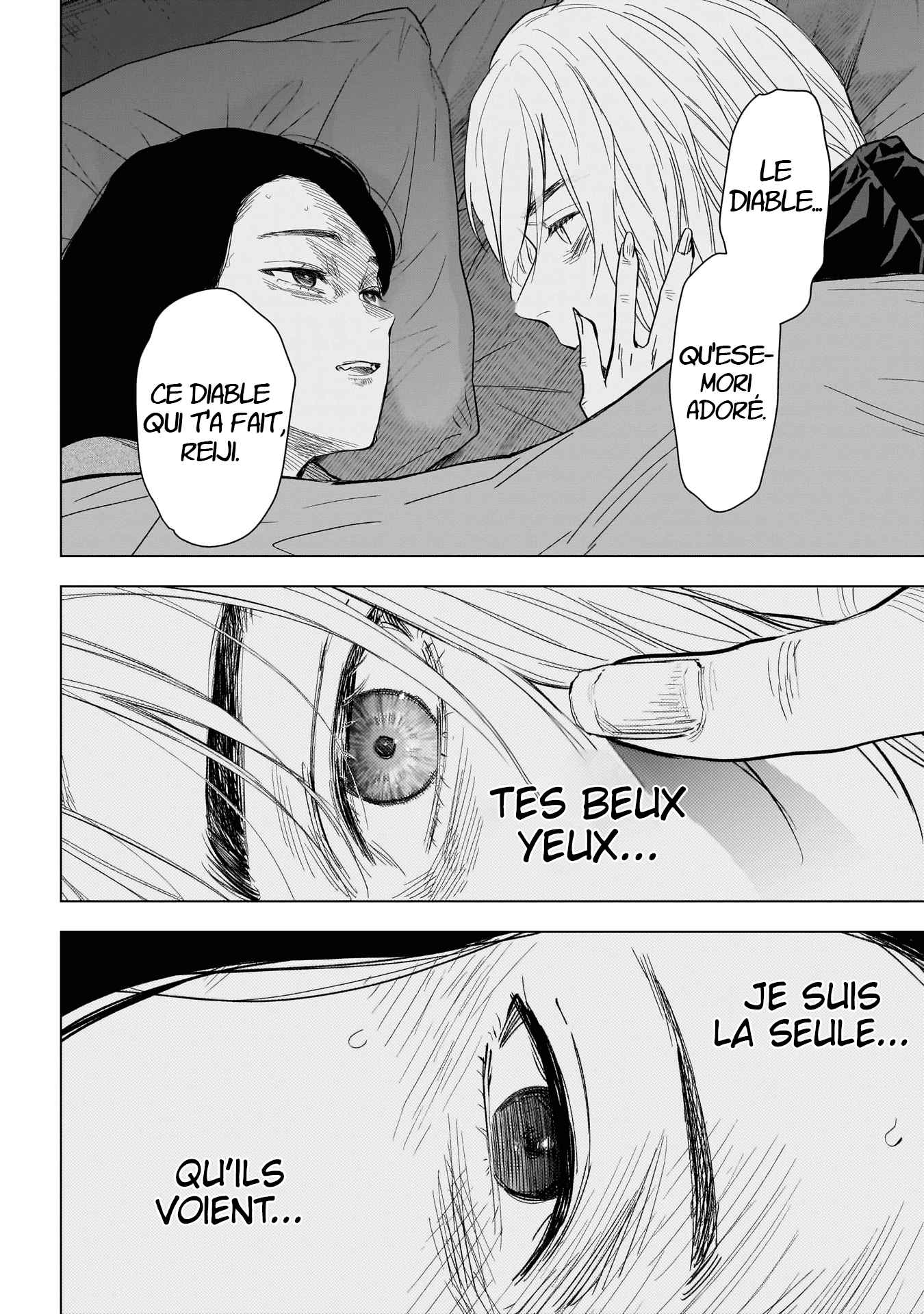 Read Boy s Abyss FR Manga Online