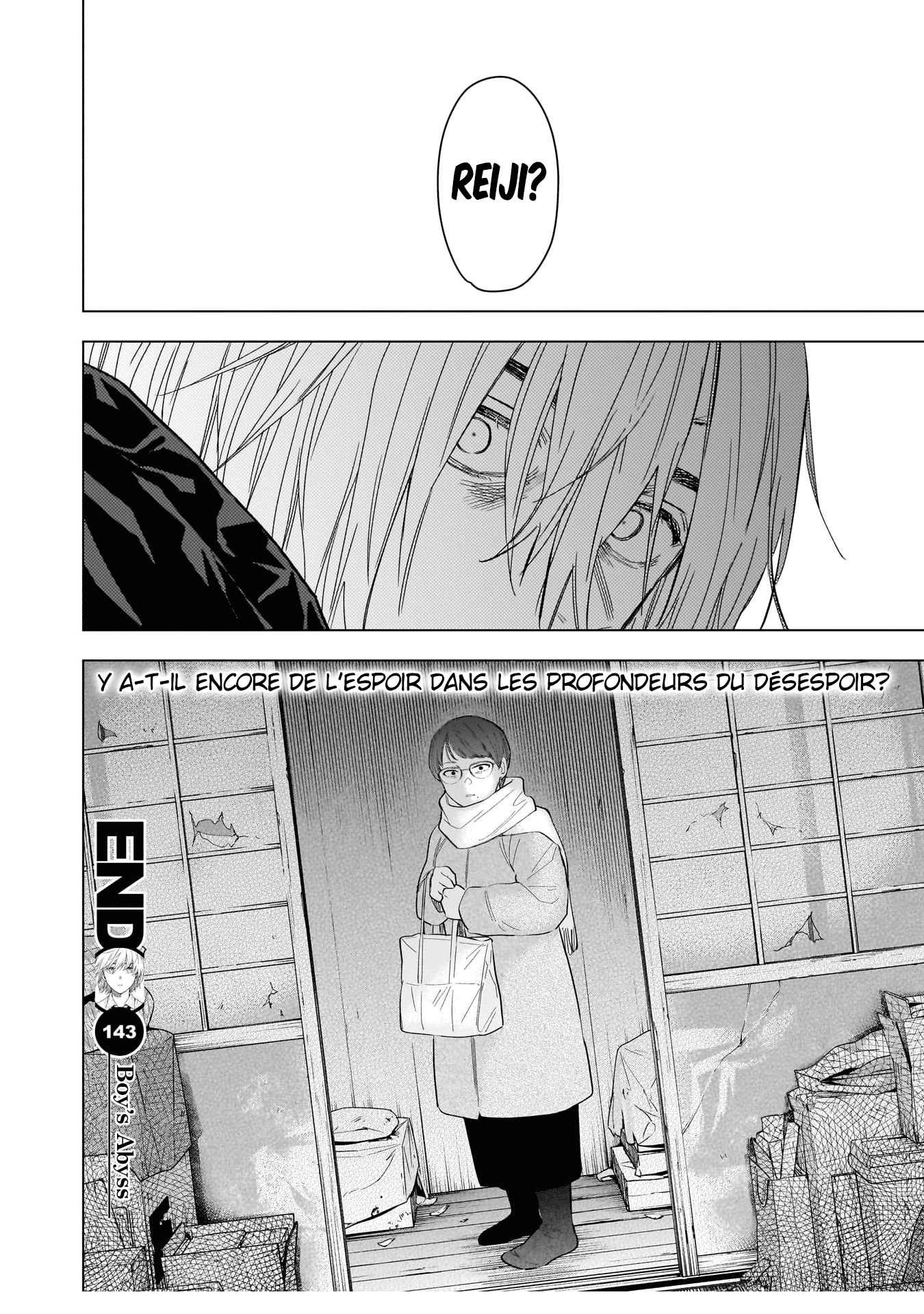 Read Boy s Abyss FR Manga Online