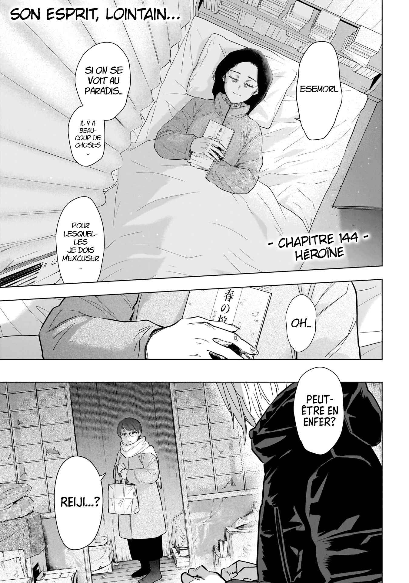 Read Boy s Abyss FR Manga Online