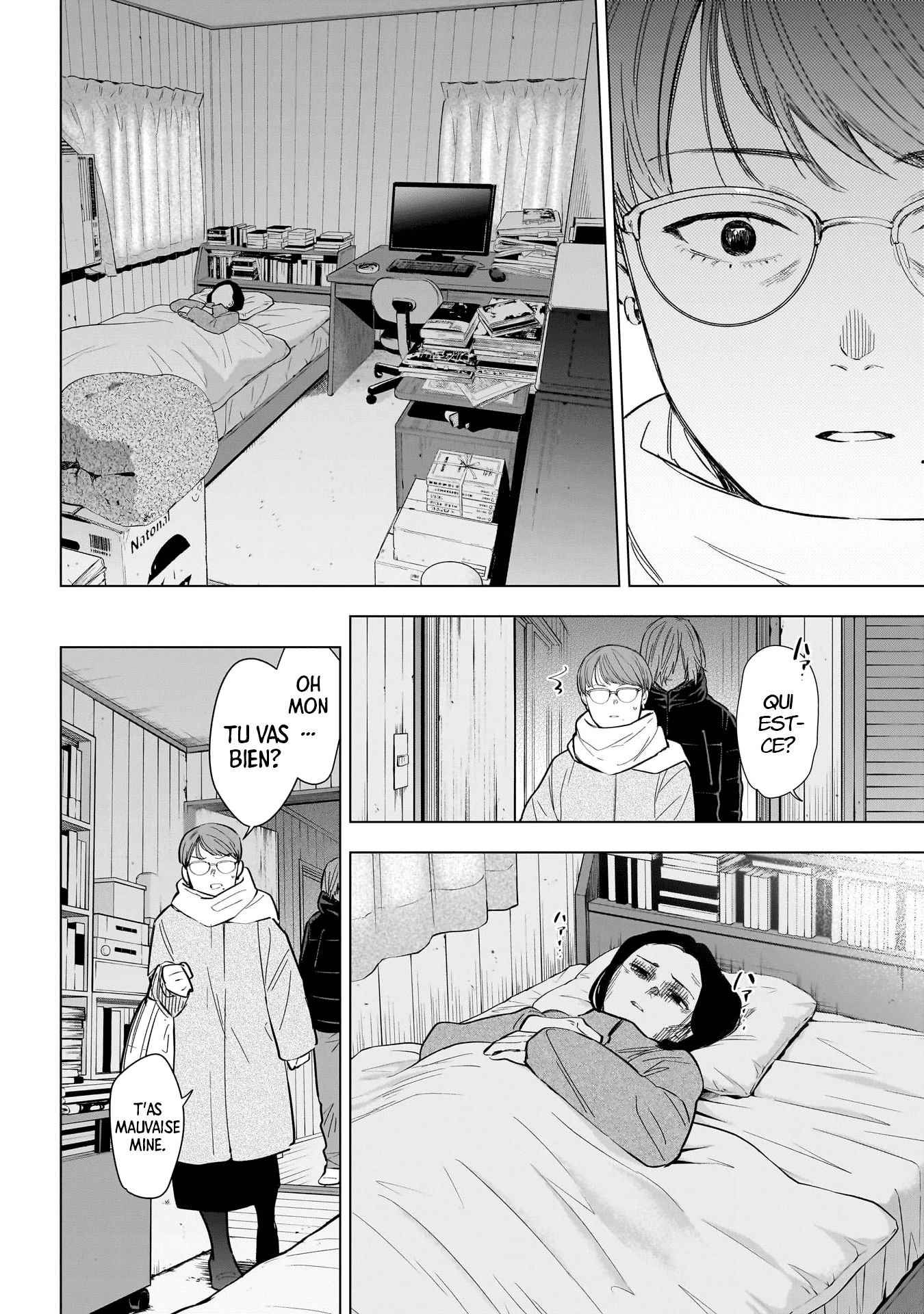 Read Boy s Abyss FR Manga Online