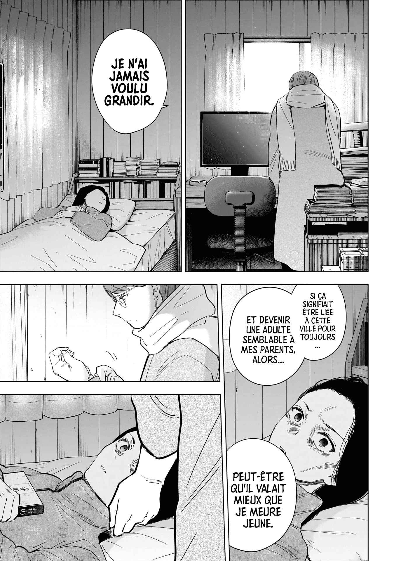 Read Boy s Abyss FR Manga Online