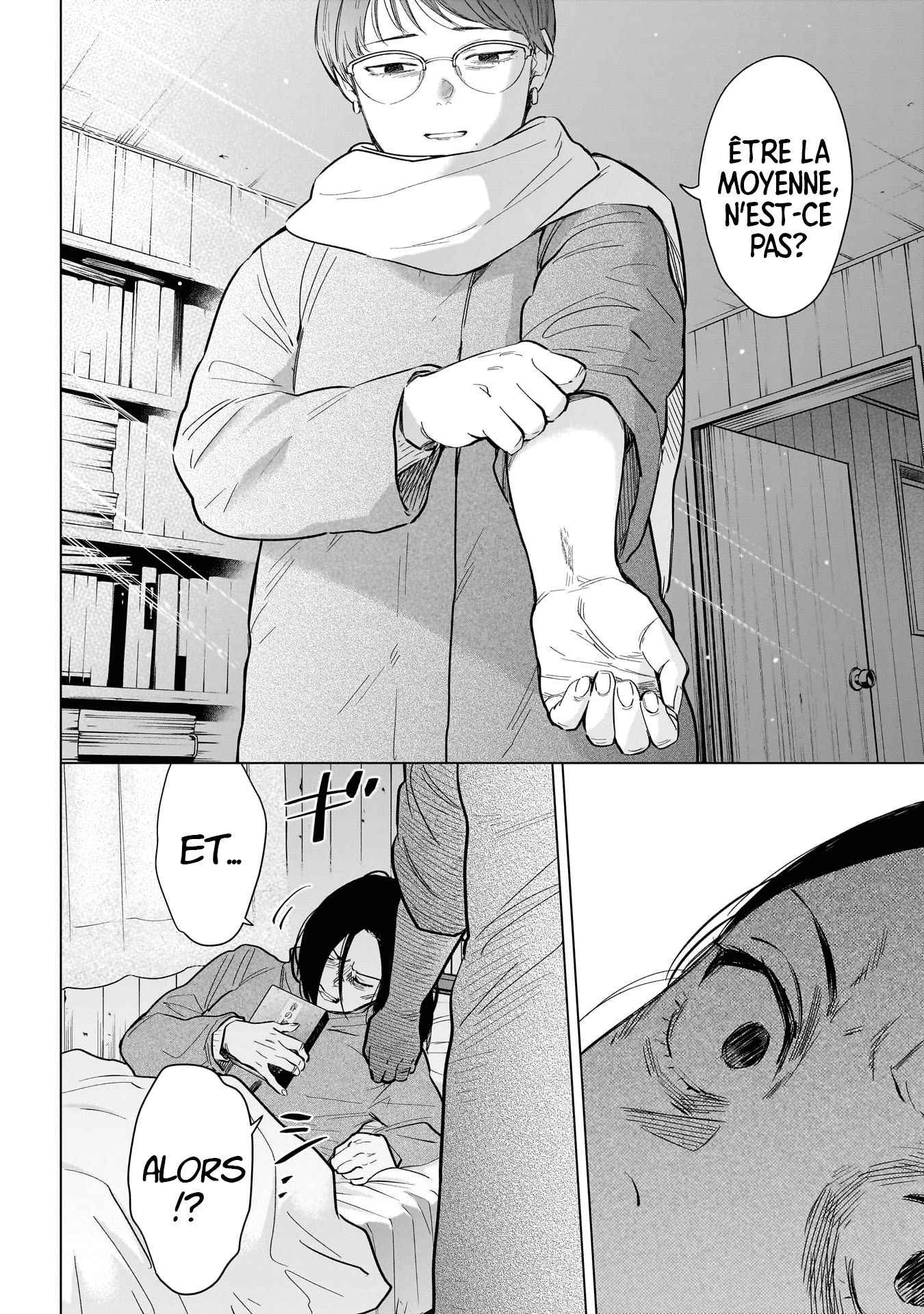 Read Boy s Abyss FR Manga Online