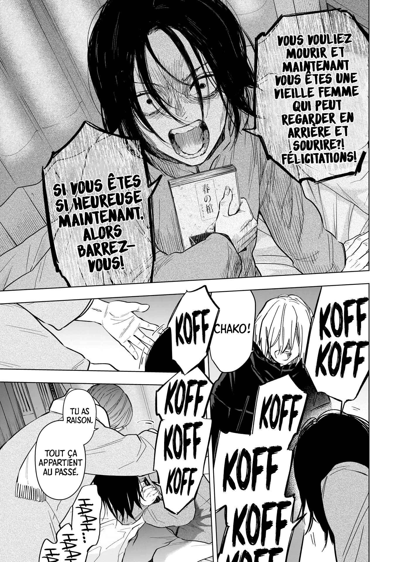 Read Boy s Abyss FR Manga Online