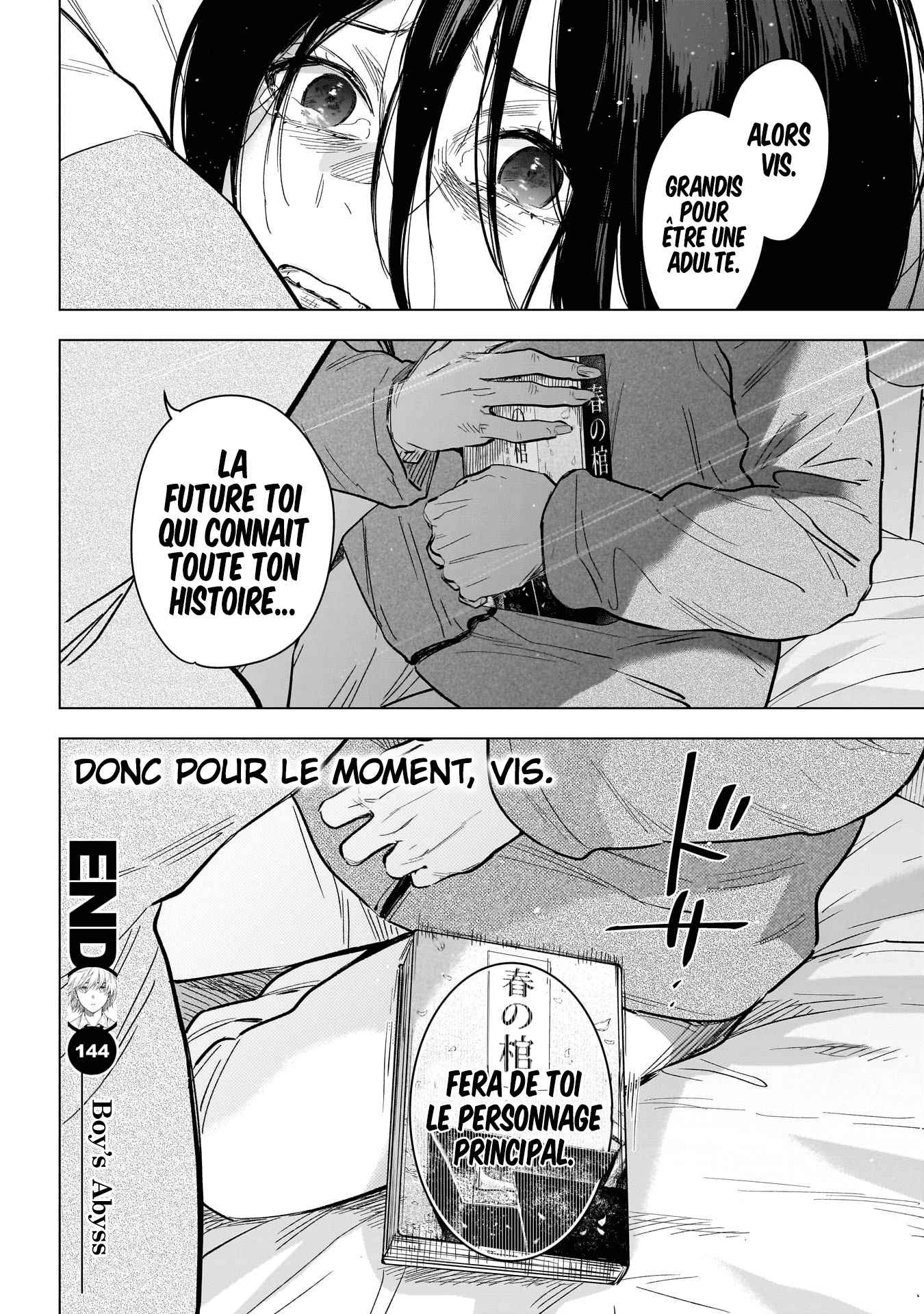 Read Boy s Abyss FR Manga Online