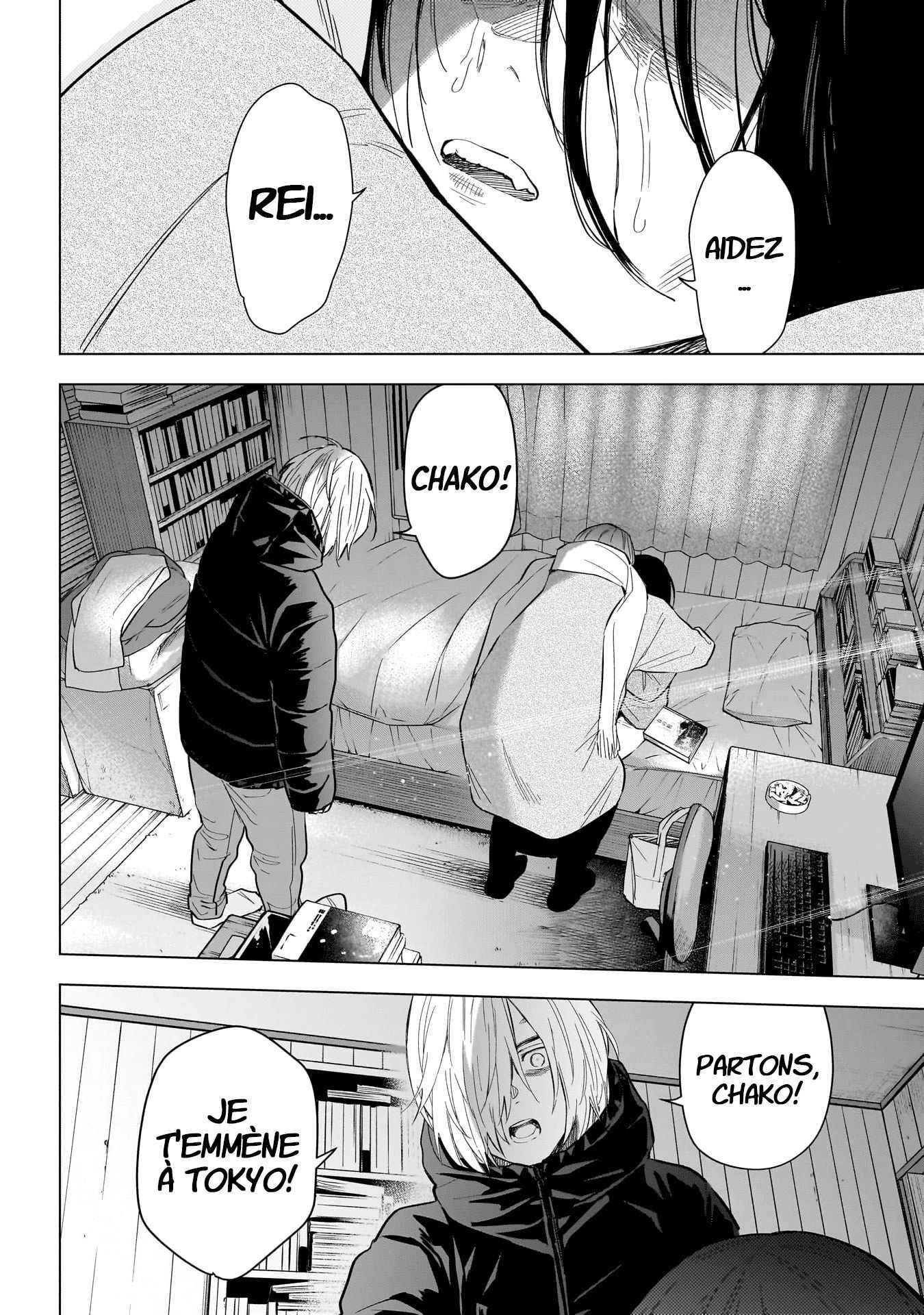 Read Boy s Abyss FR Manga Online