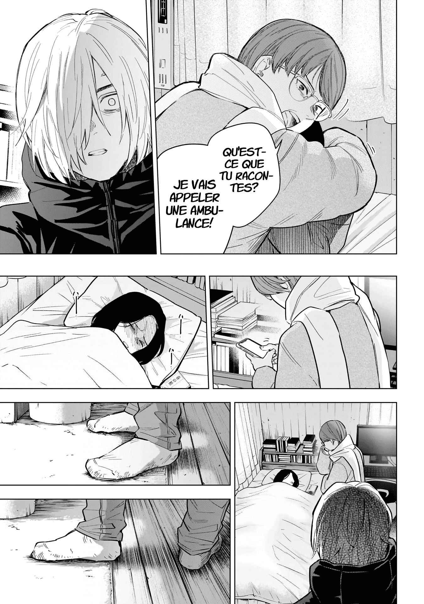 Read Boy s Abyss FR Manga Online