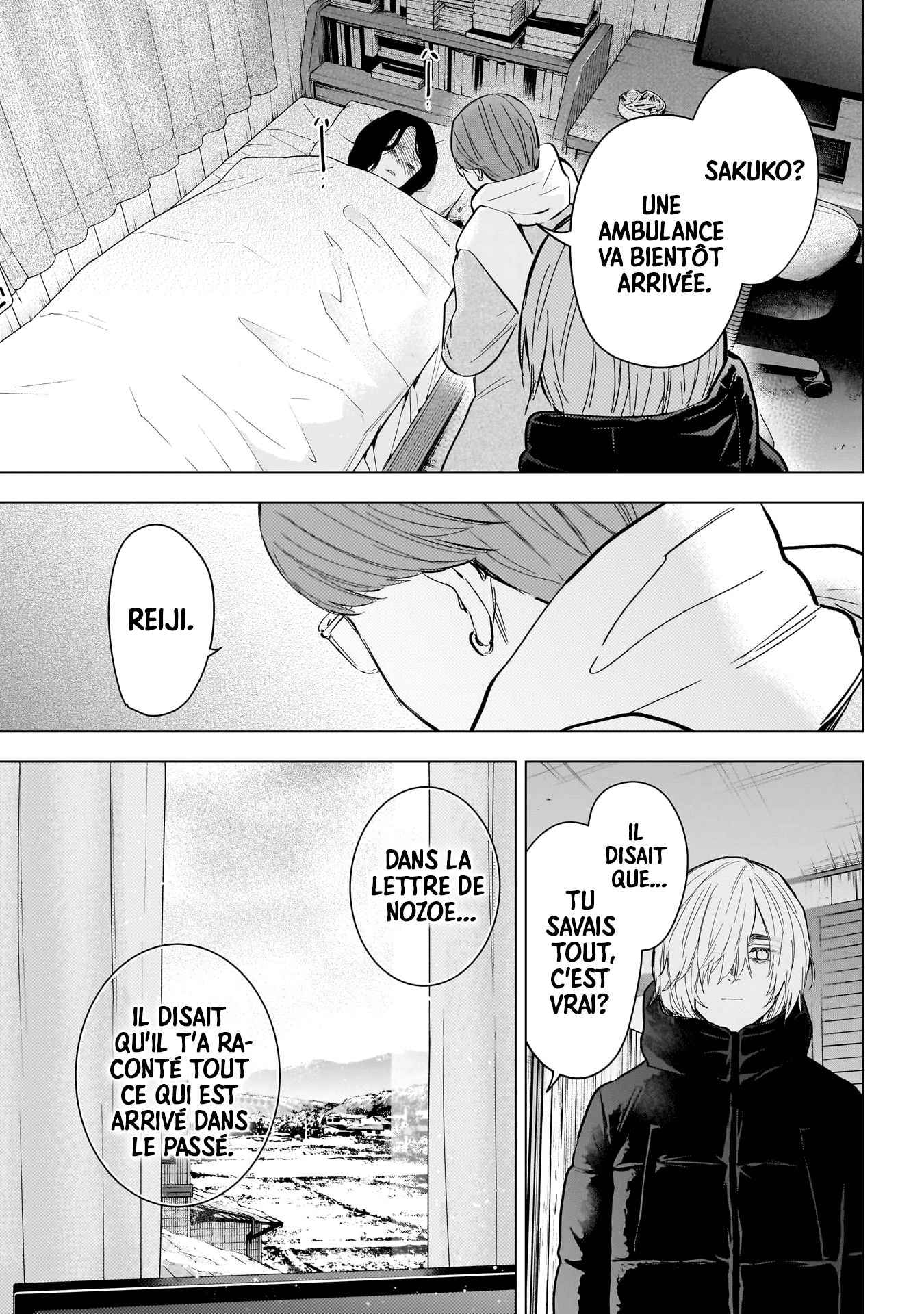 Read Boy s Abyss FR Manga Online