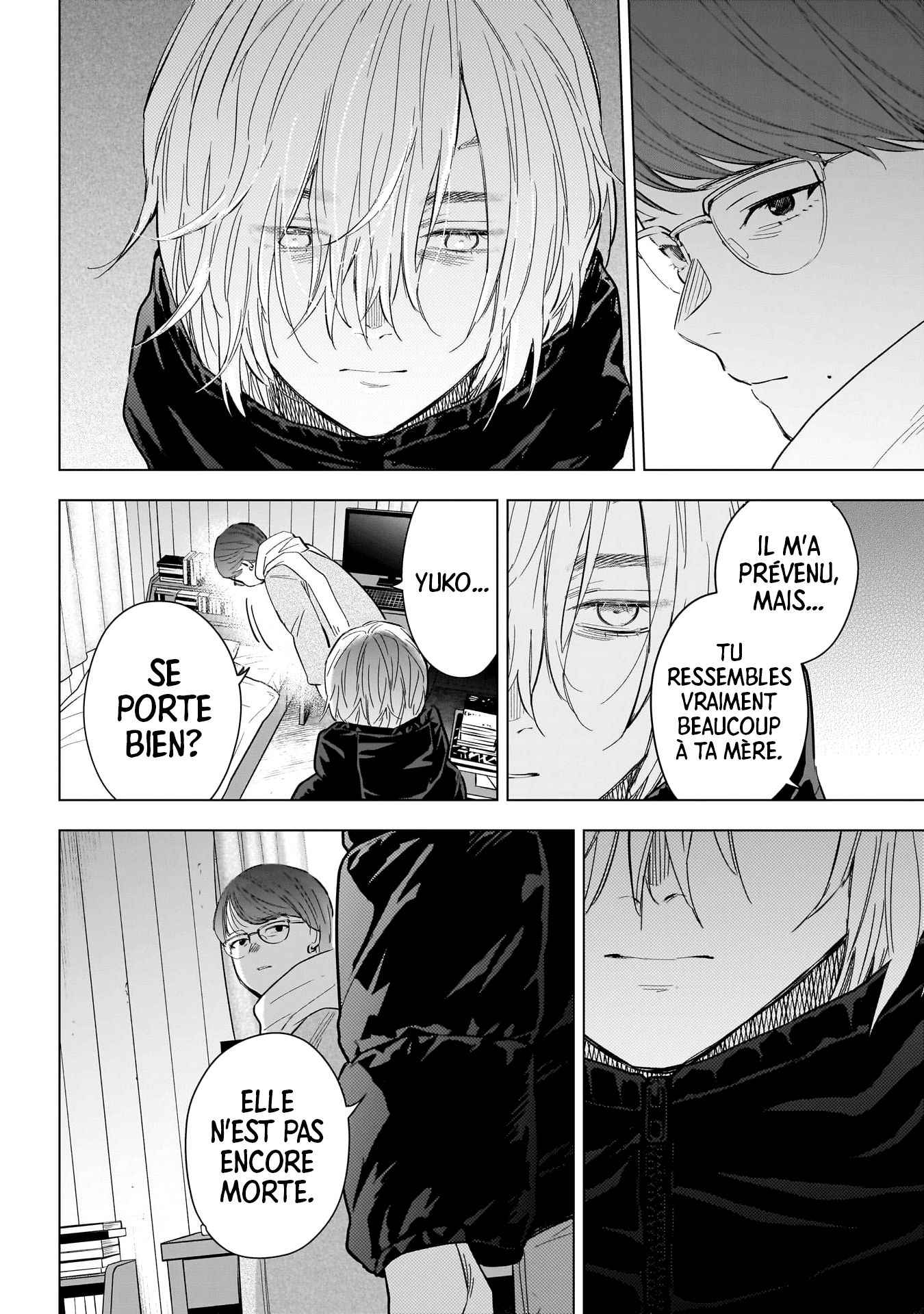 Read Boy s Abyss FR Manga Online