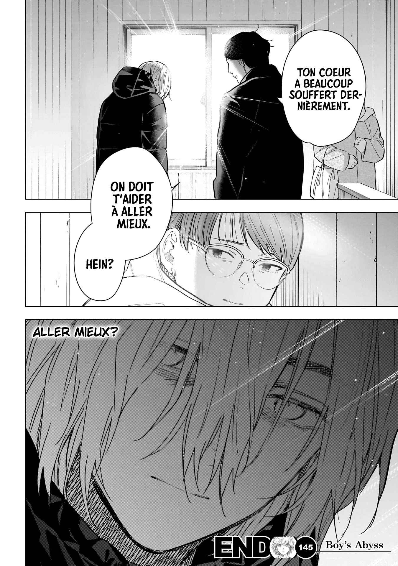 Read Boy s Abyss FR Manga Online