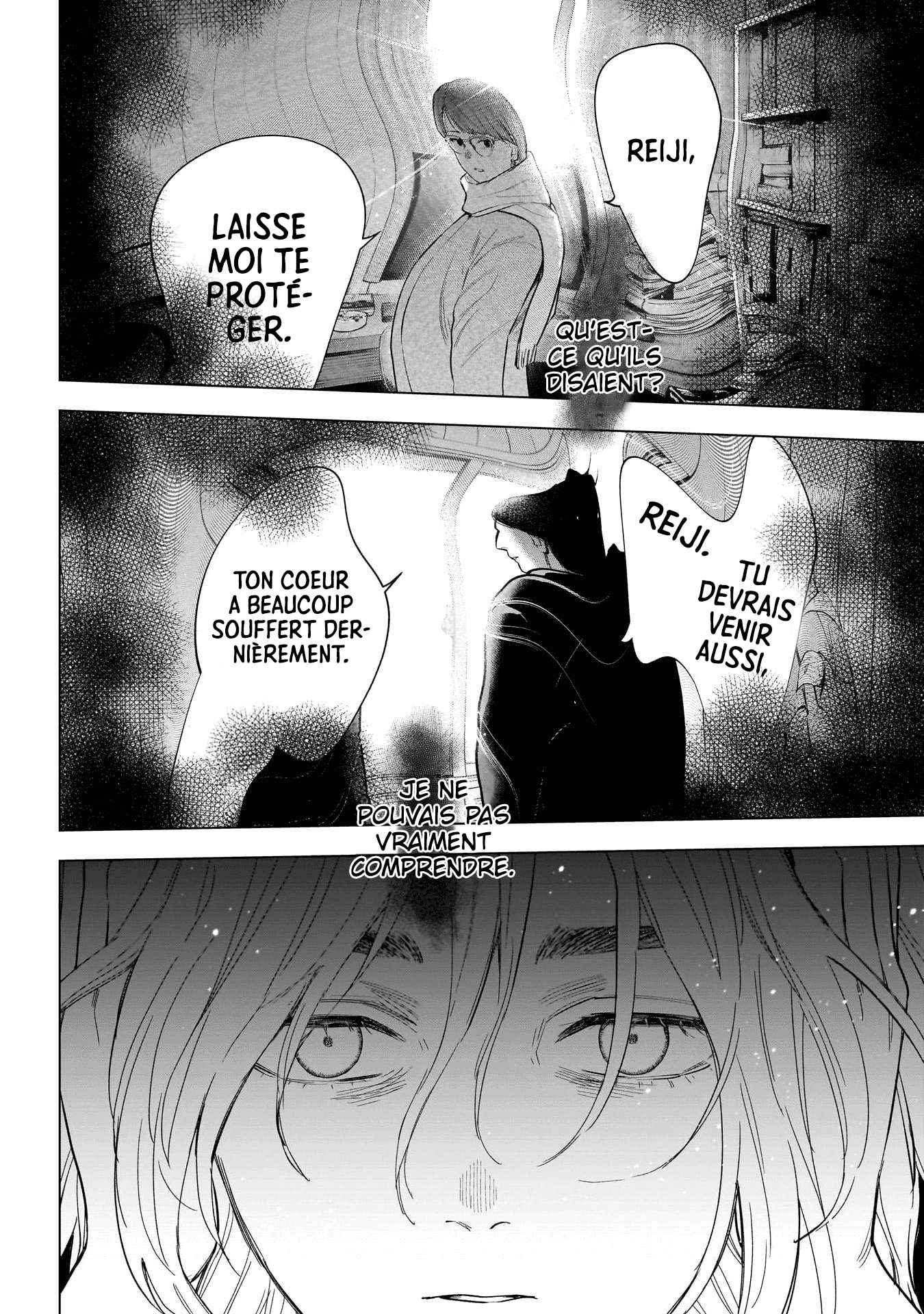 Read Boy s Abyss FR Manga Online