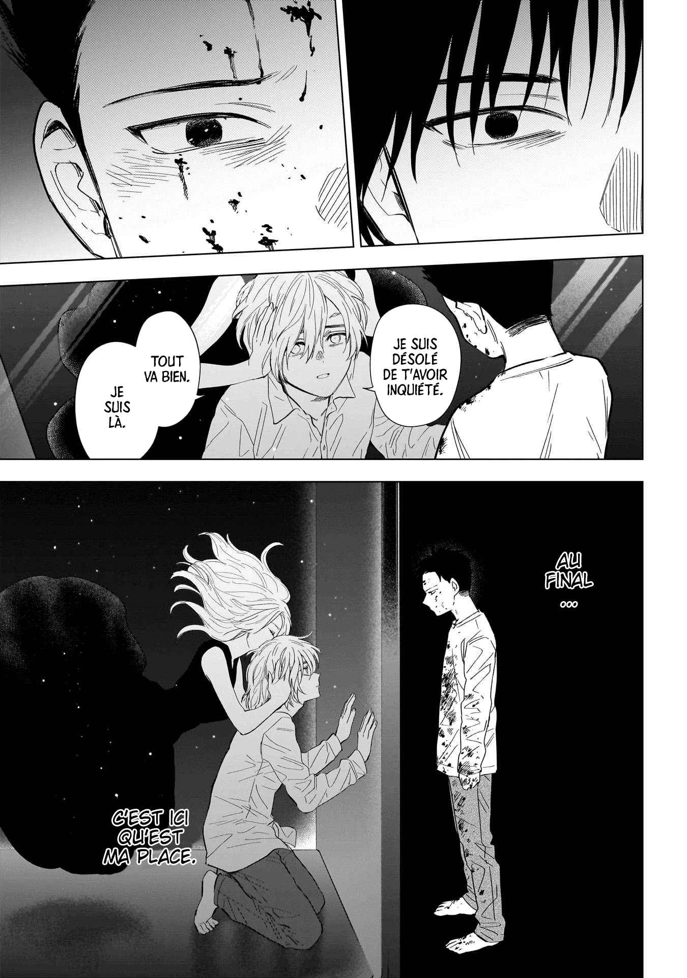 Read Boy s Abyss FR Manga Online