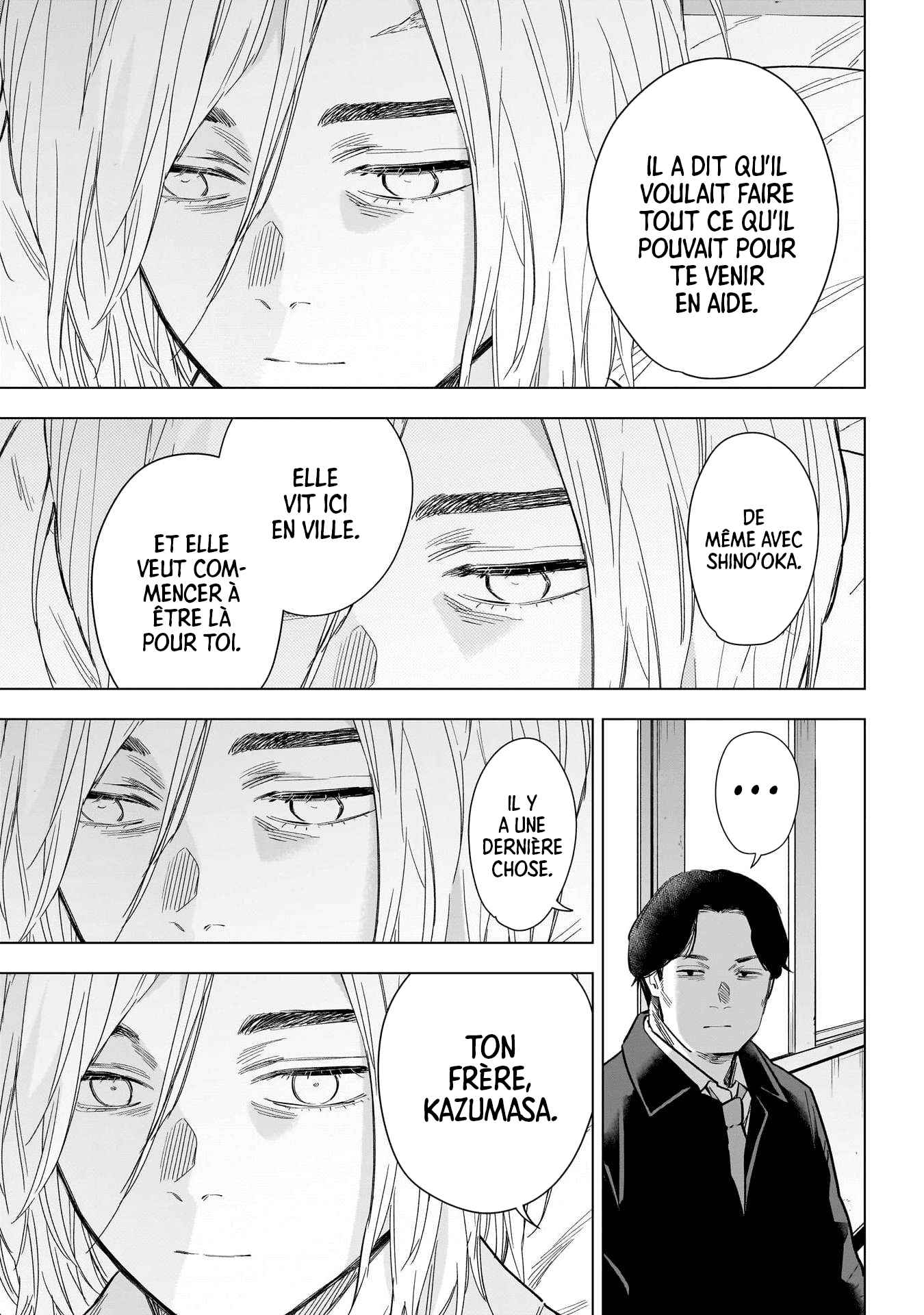 Read Boy s Abyss FR Manga Online